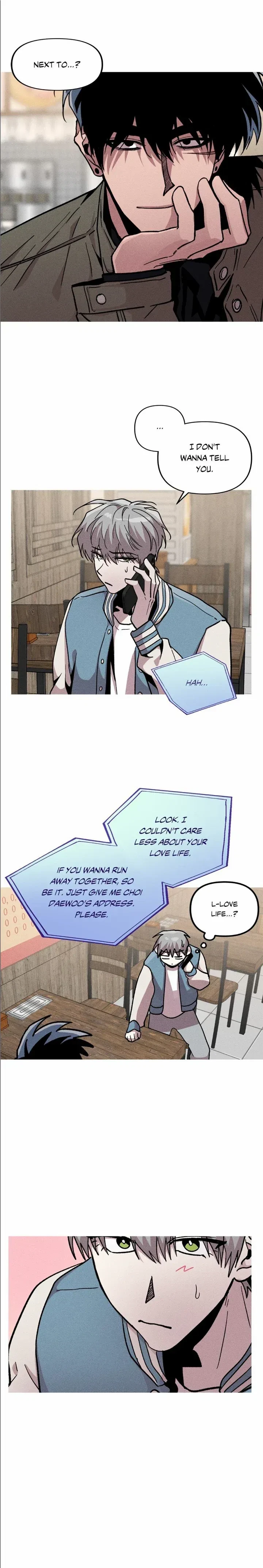Kill Me If You Can Chapter 41, page 13