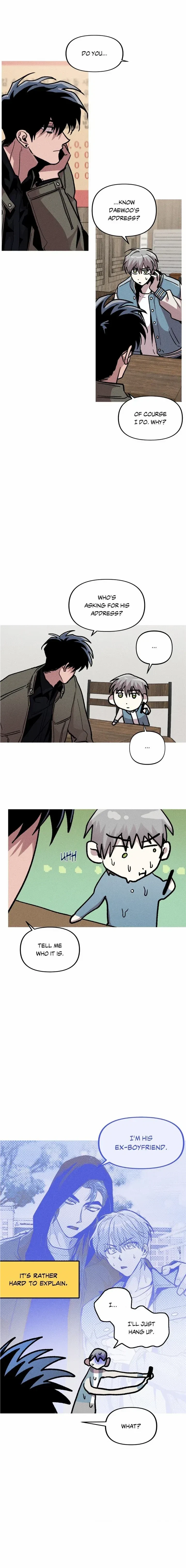 Kill Me If You Can Chapter 41, page 14