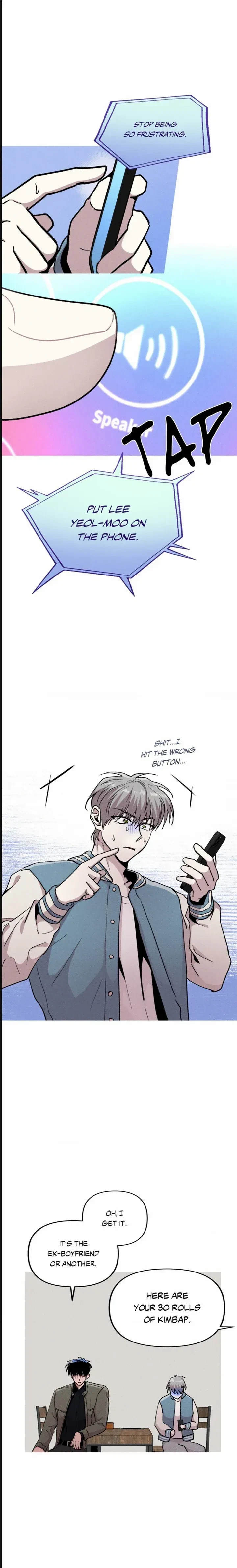 Kill Me If You Can Chapter 41, page 15