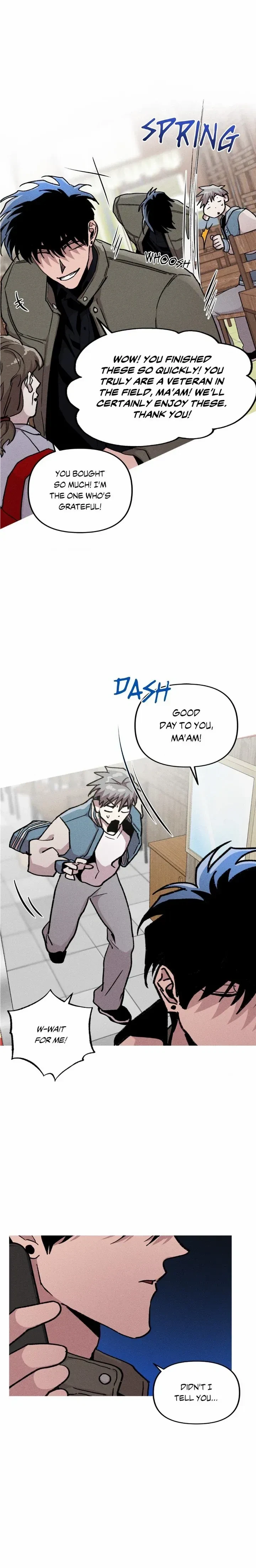 Kill Me If You Can Chapter 41, page 16