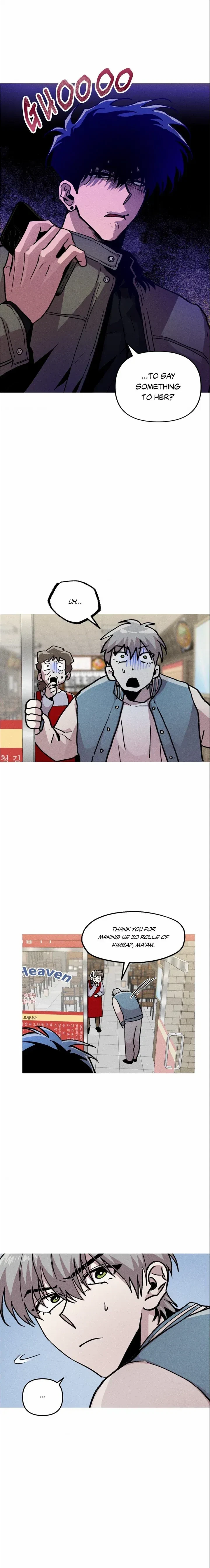 Kill Me If You Can Chapter 41, page 17