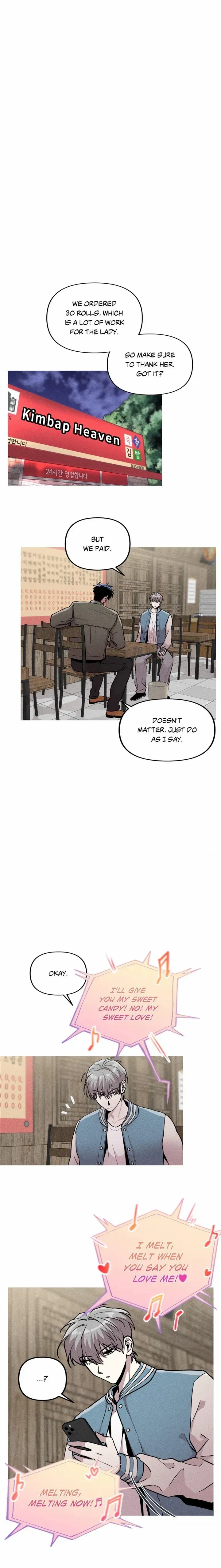 Kill Me If You Can Chapter 41, page 9