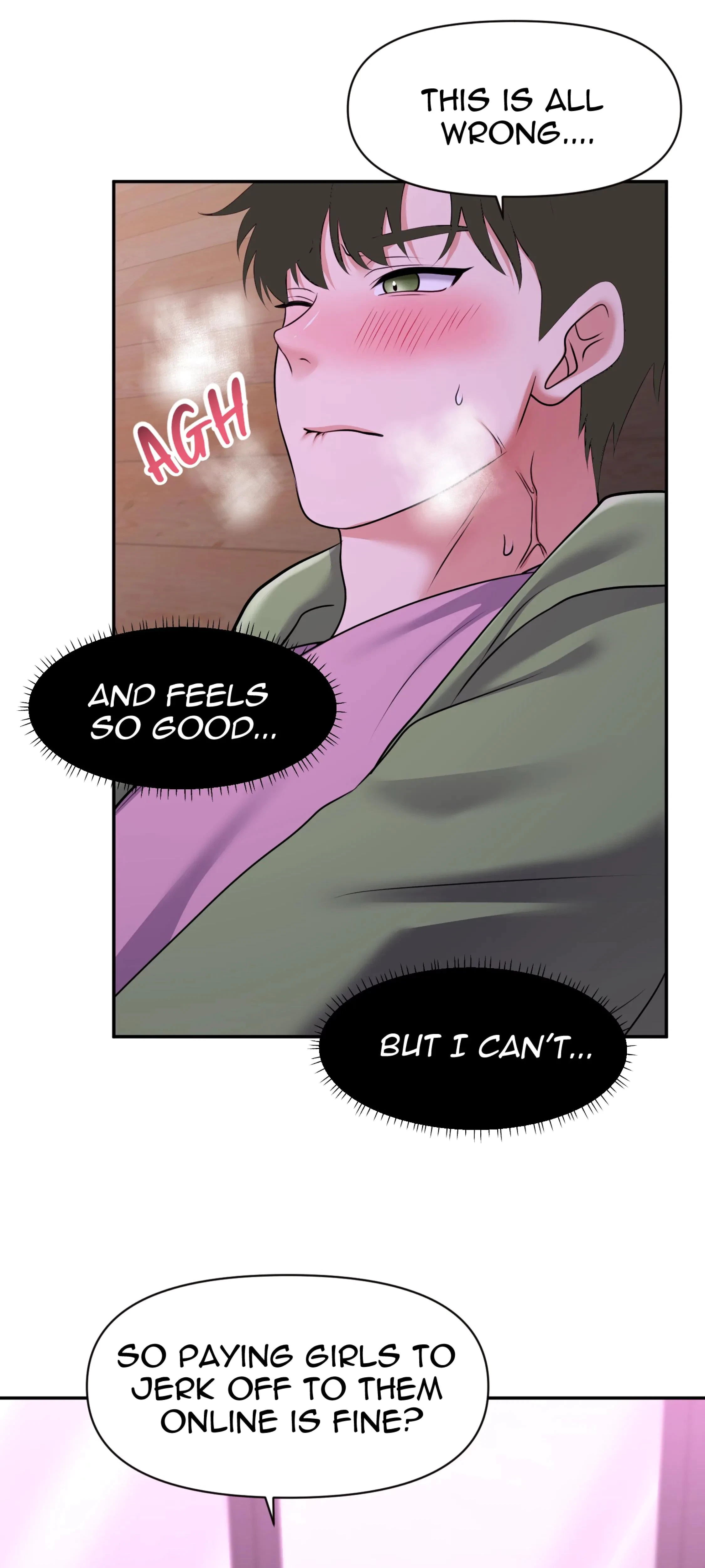 My Lust Christmas Chapter 4, page 13