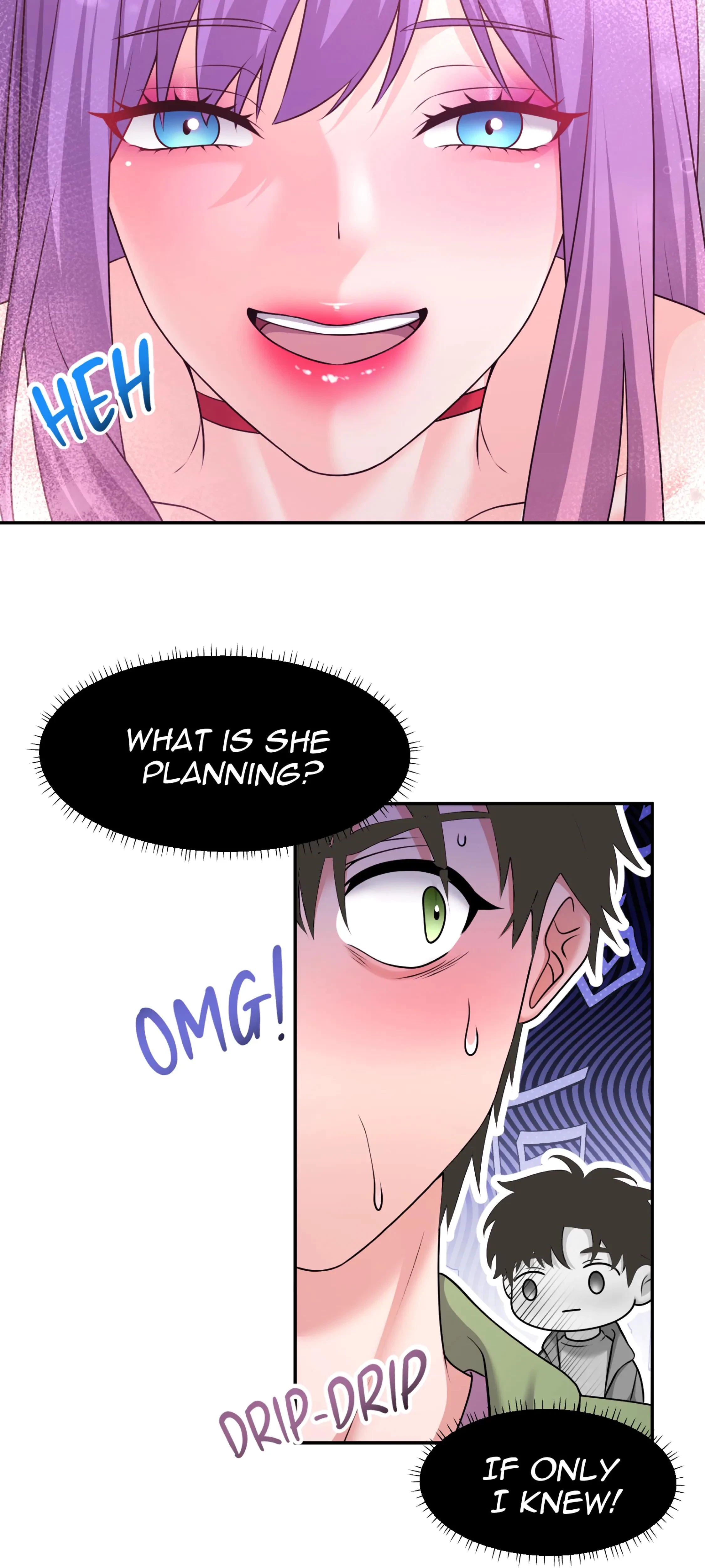 My Lust Christmas Chapter 4, page 15