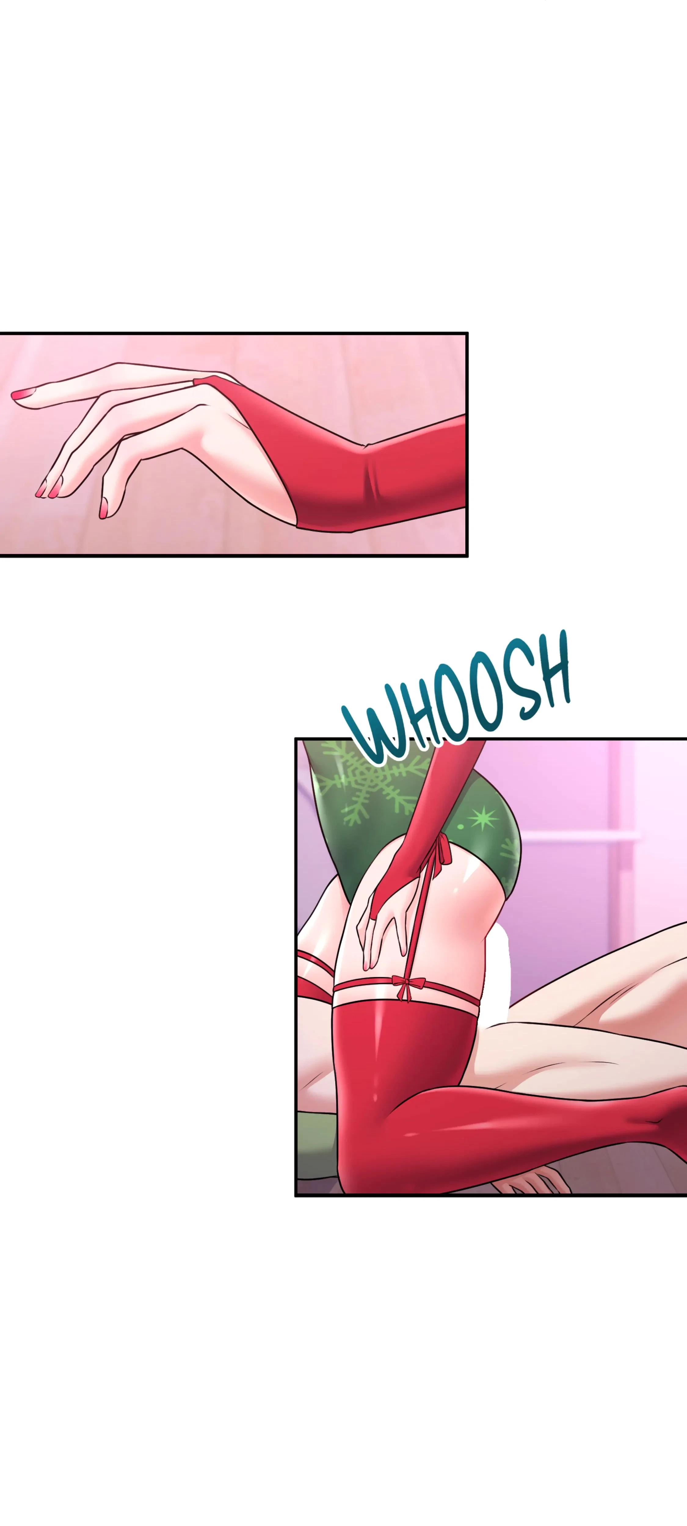 My Lust Christmas Chapter 4, page 16
