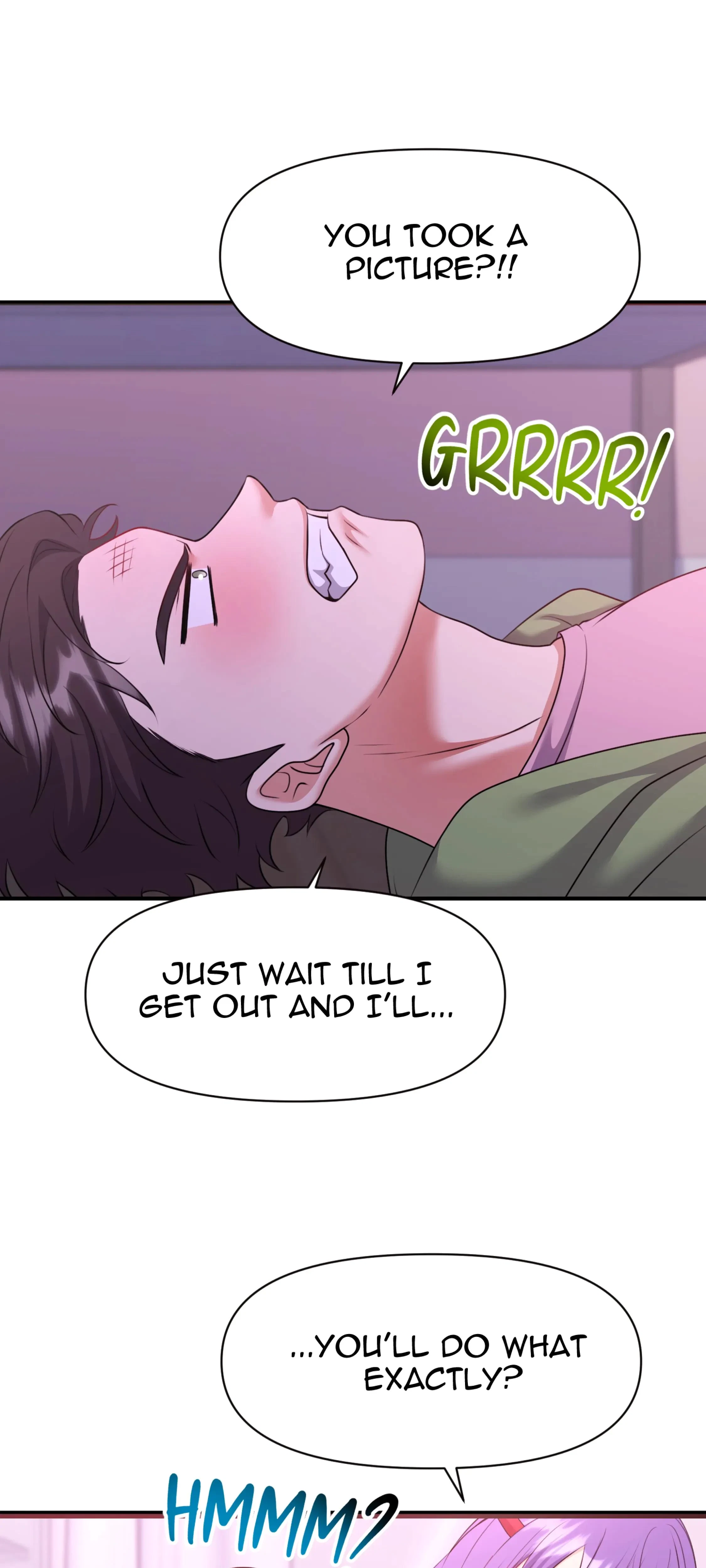 My Lust Christmas Chapter 4, page 19