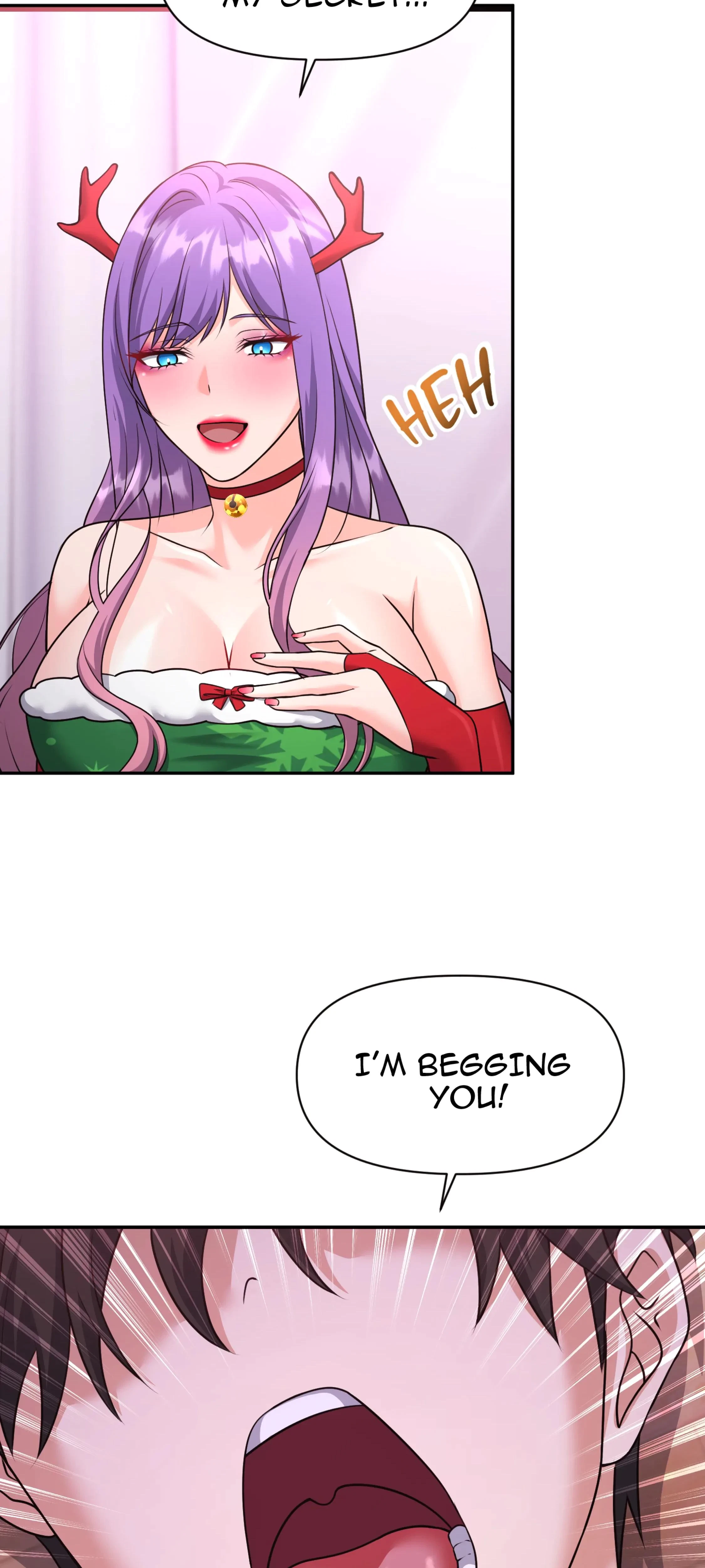 My Lust Christmas Chapter 4, page 2