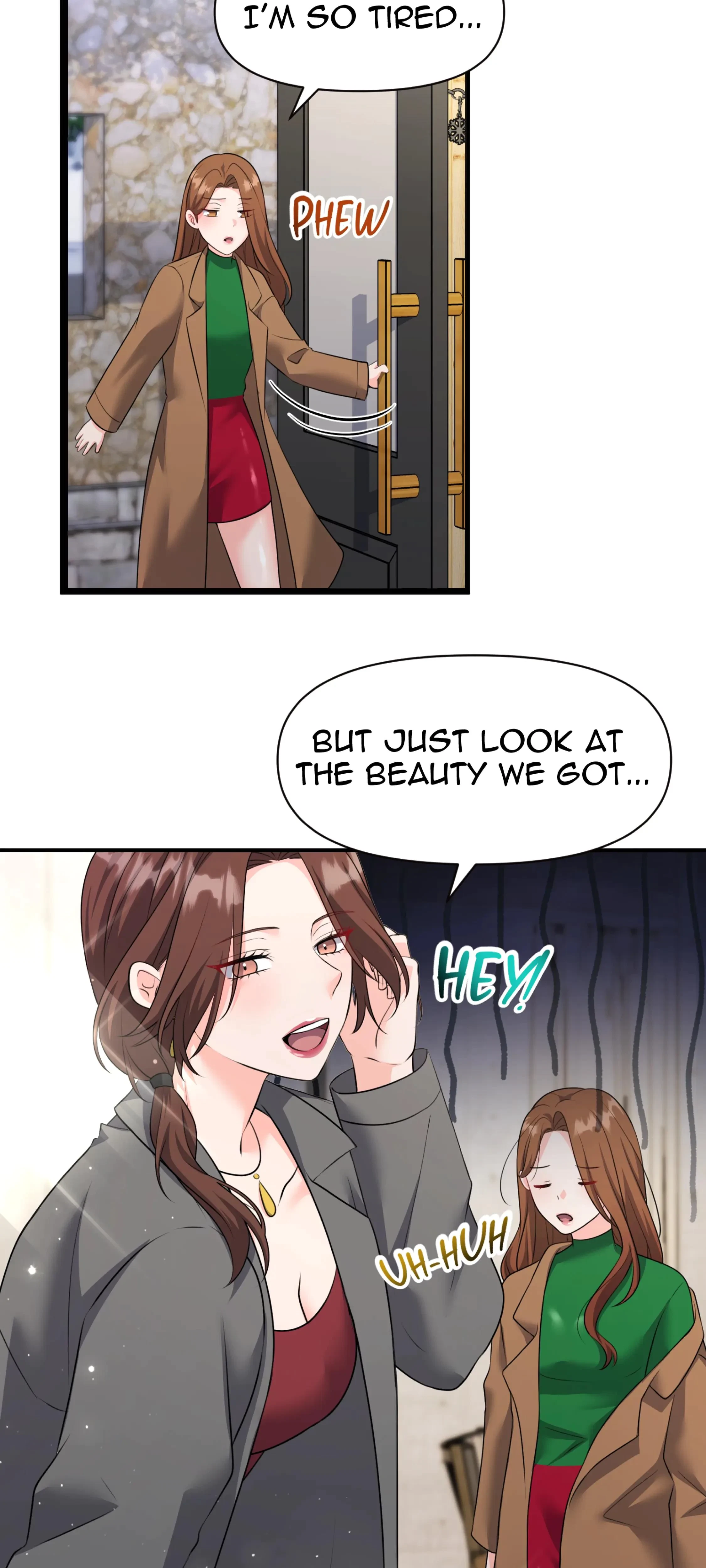 My Lust Christmas Chapter 4, page 26