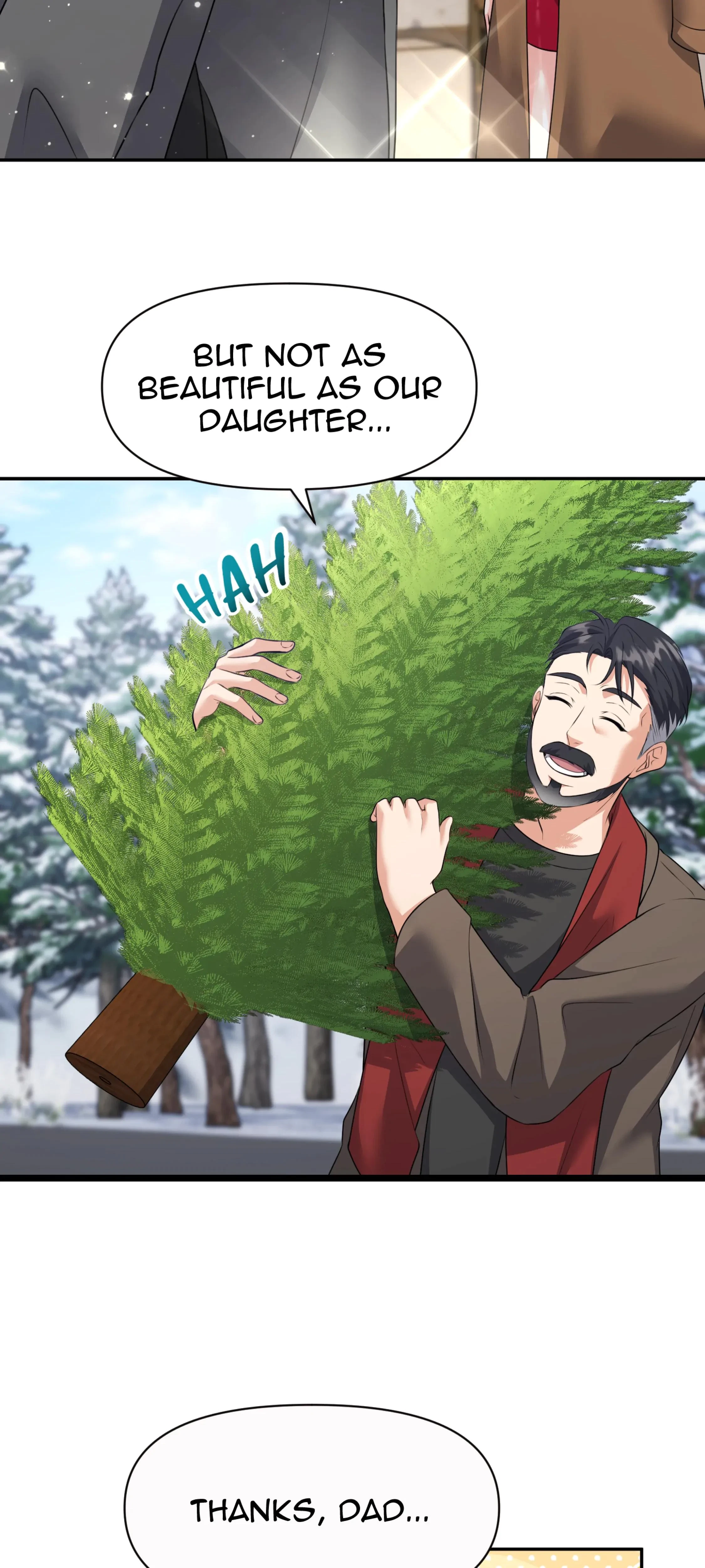 My Lust Christmas Chapter 4, page 27