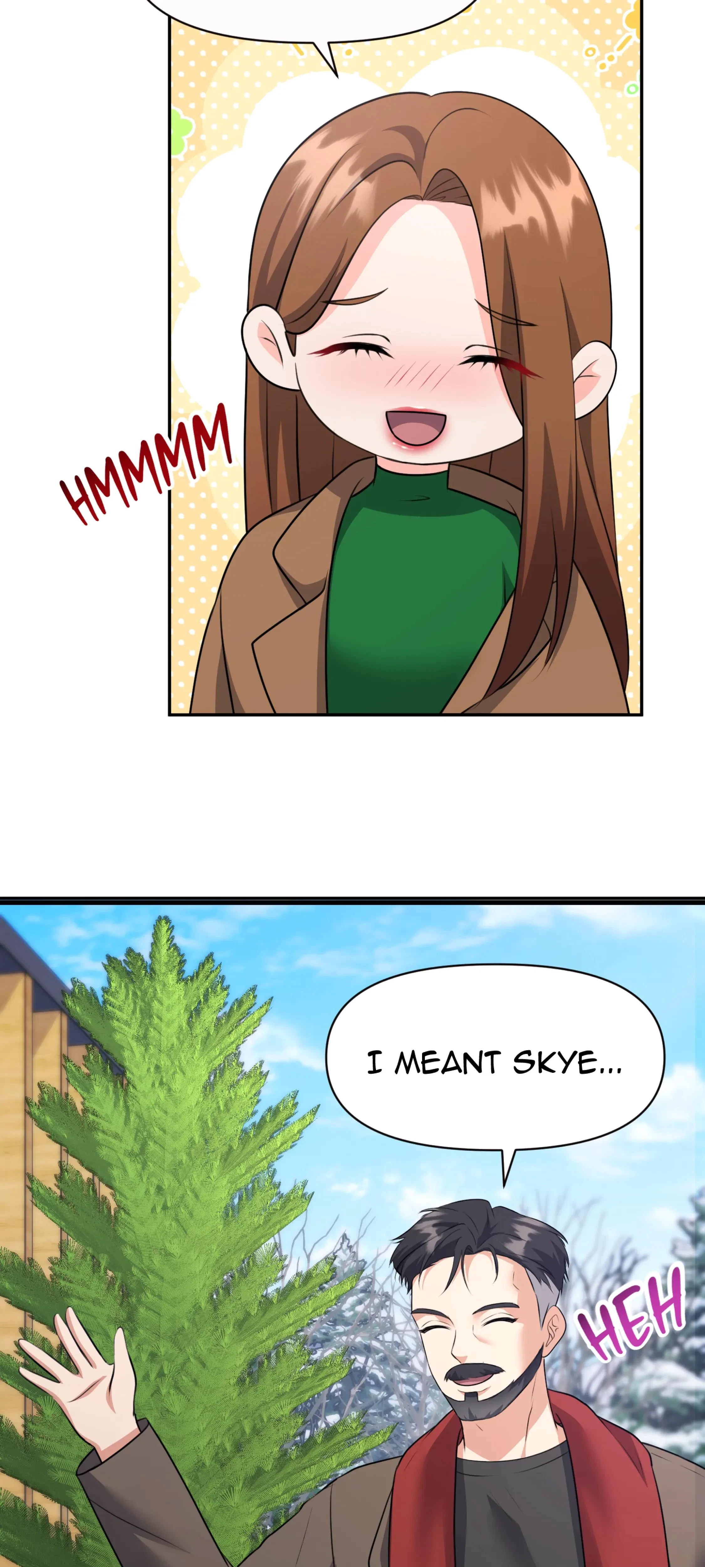 My Lust Christmas Chapter 4, page 28