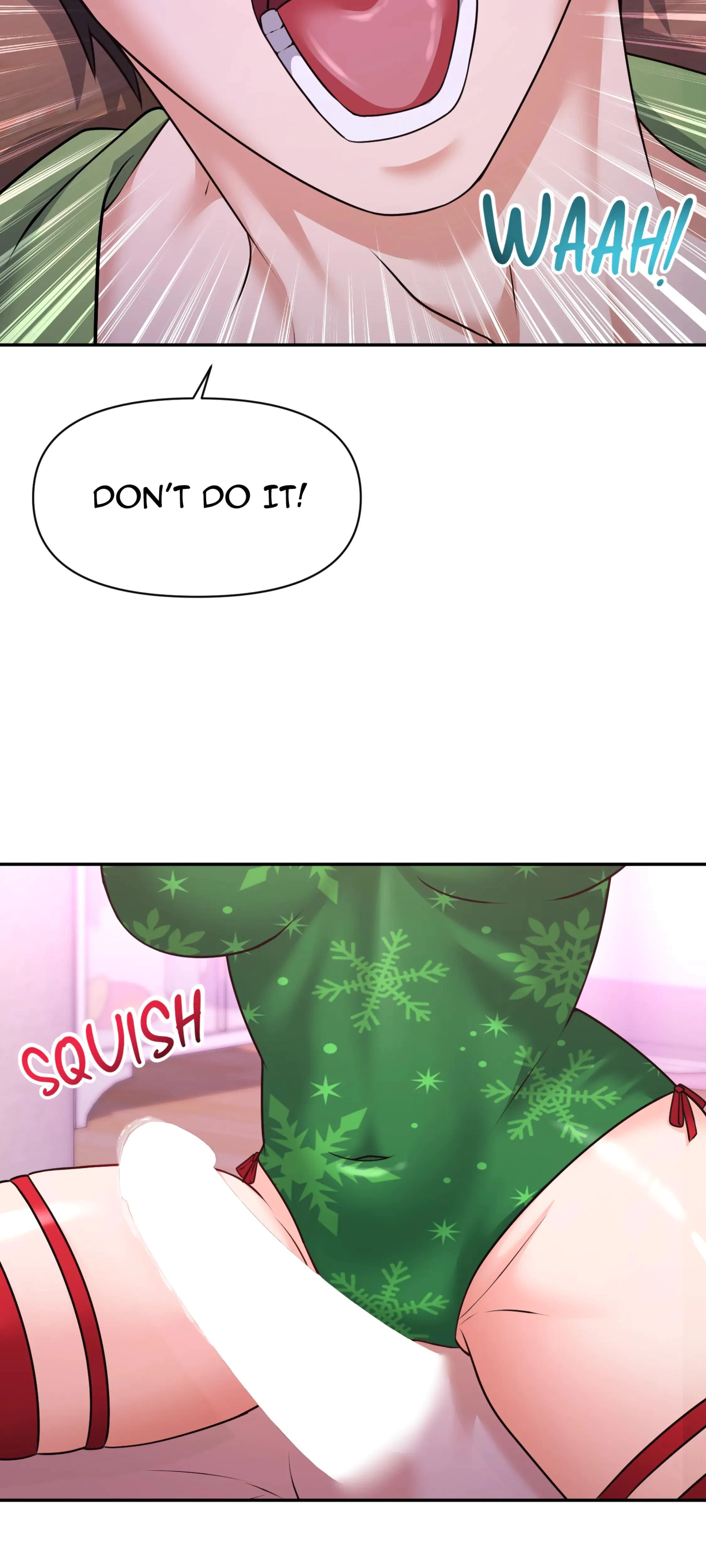 My Lust Christmas Chapter 4, page 3