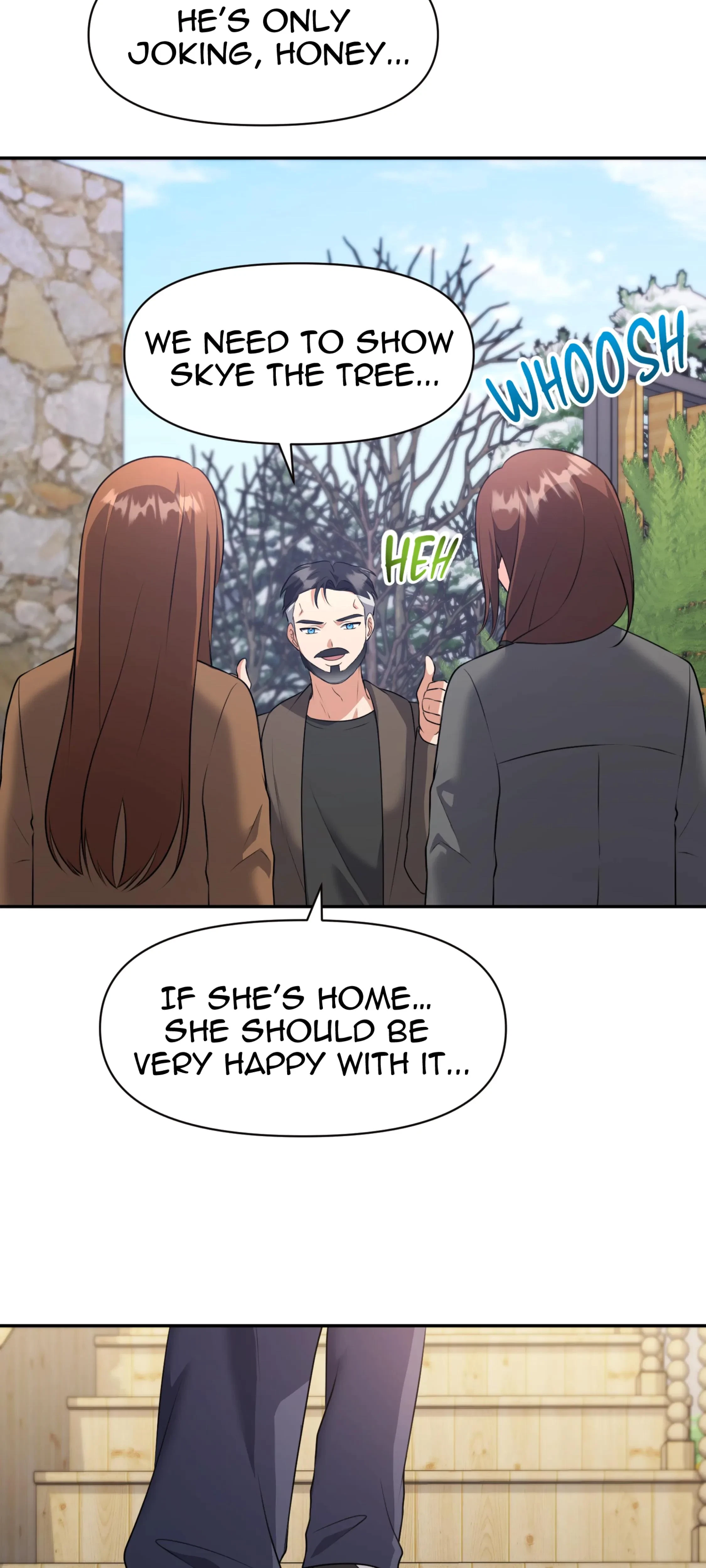 My Lust Christmas Chapter 4, page 30