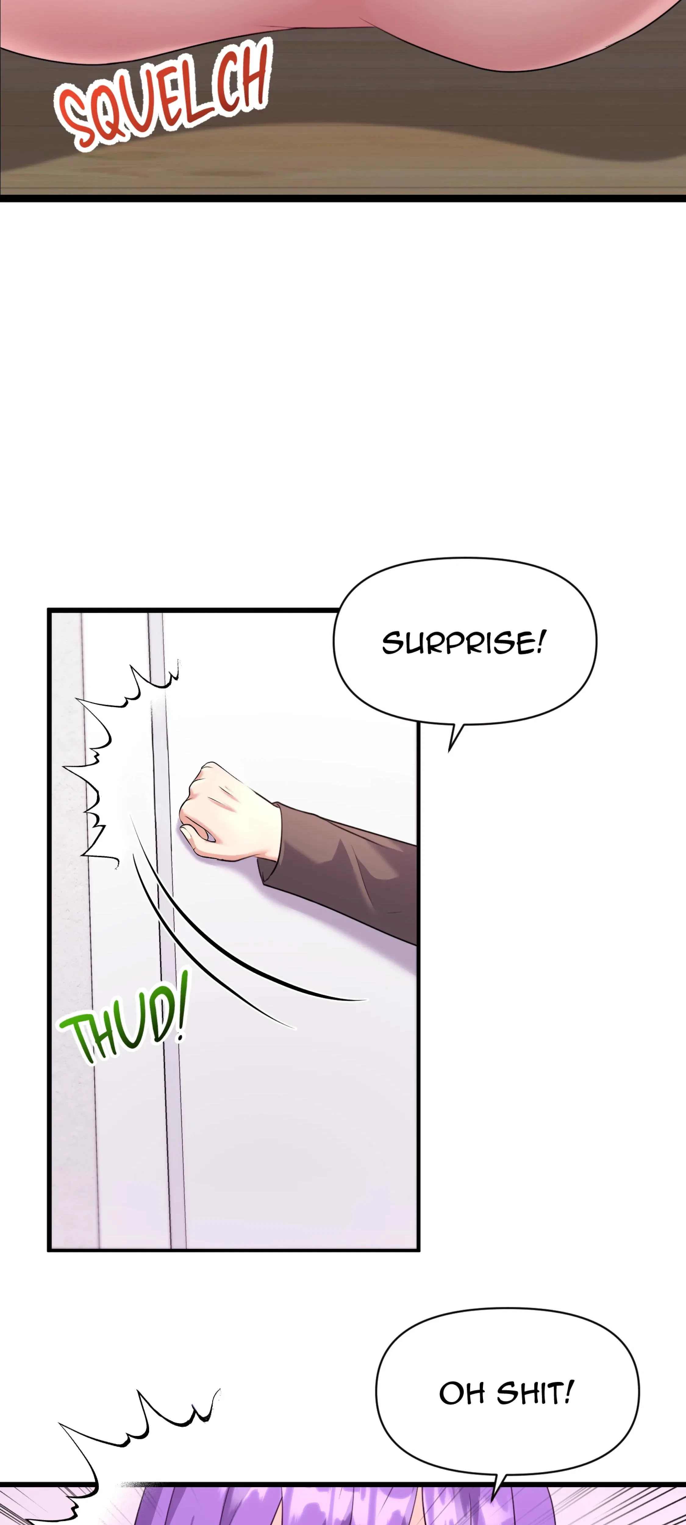 My Lust Christmas Chapter 4, page 32
