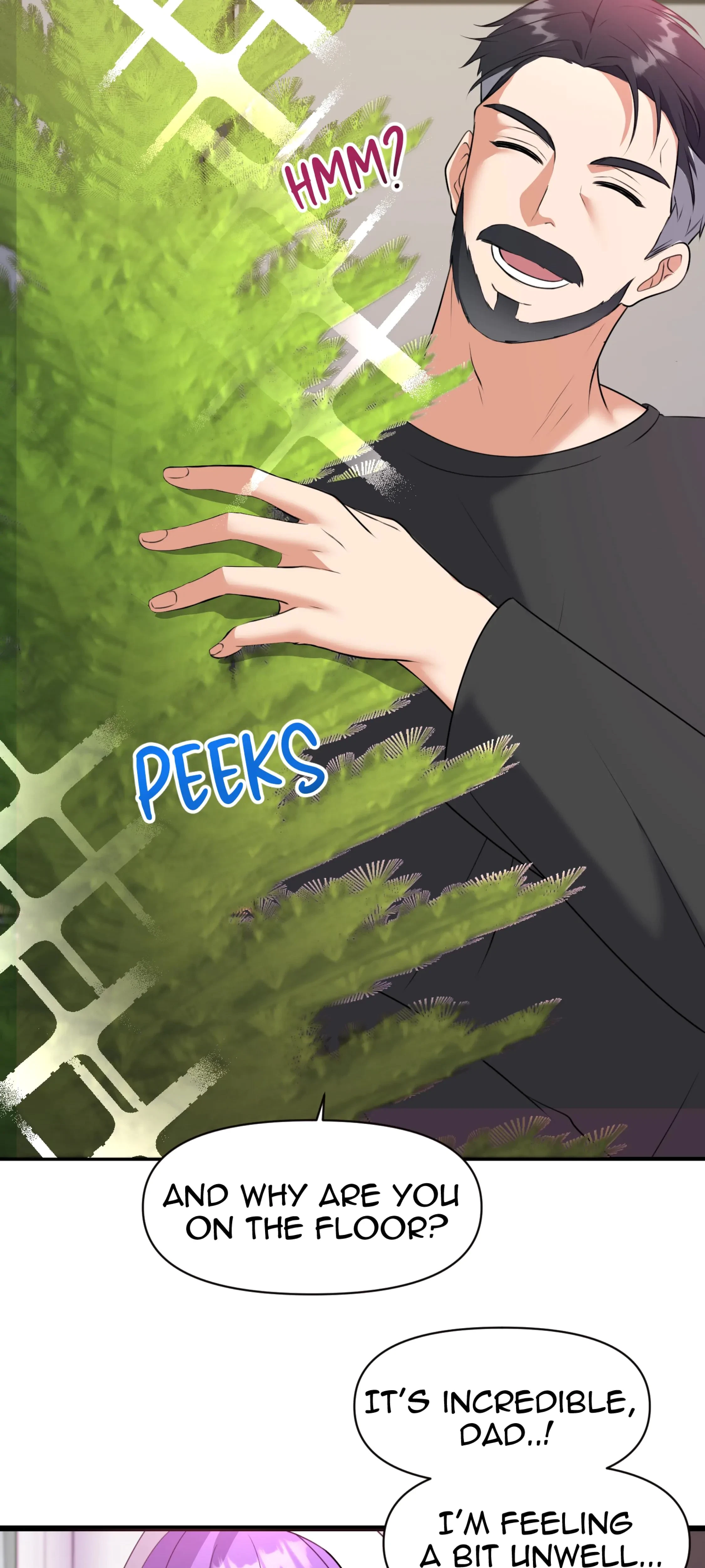 My Lust Christmas Chapter 4, page 36