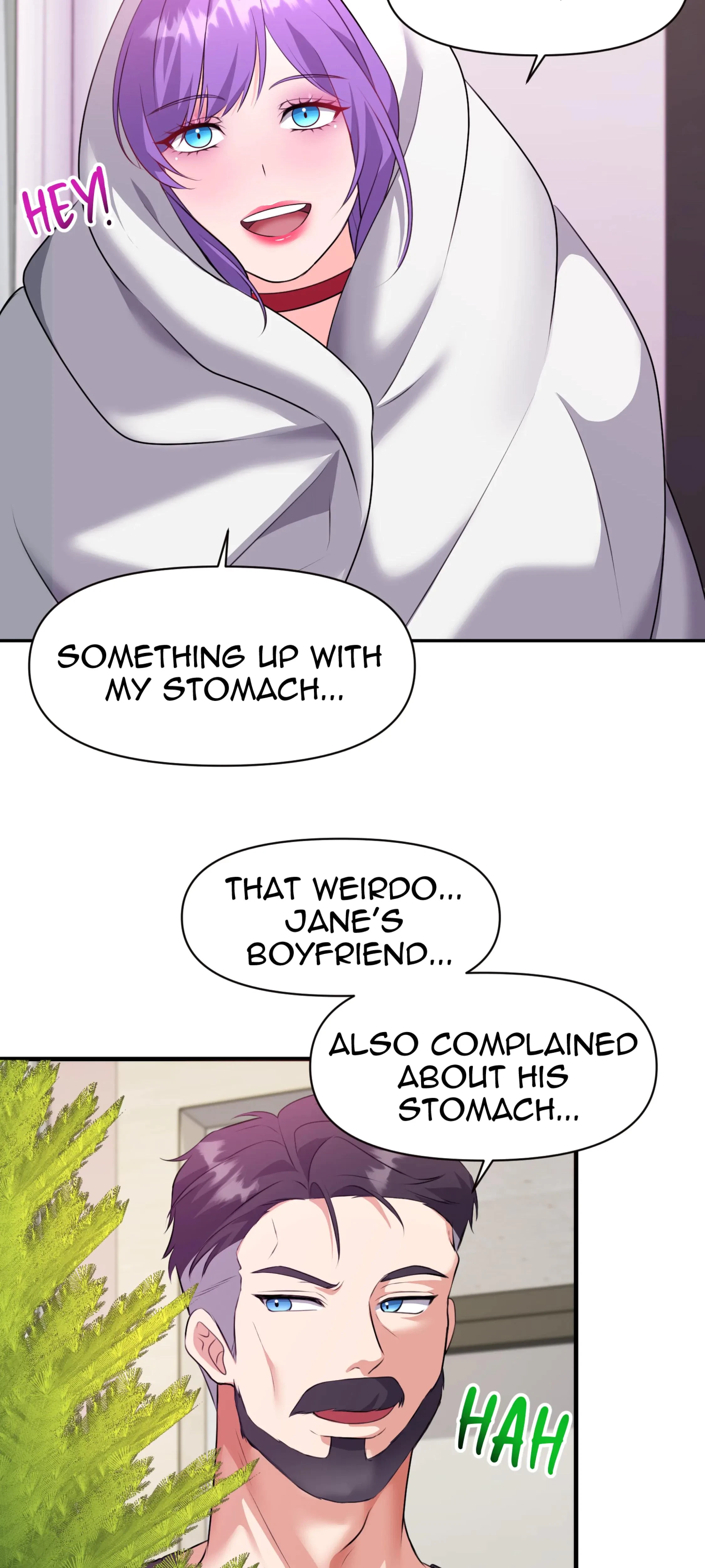 My Lust Christmas Chapter 4, page 37