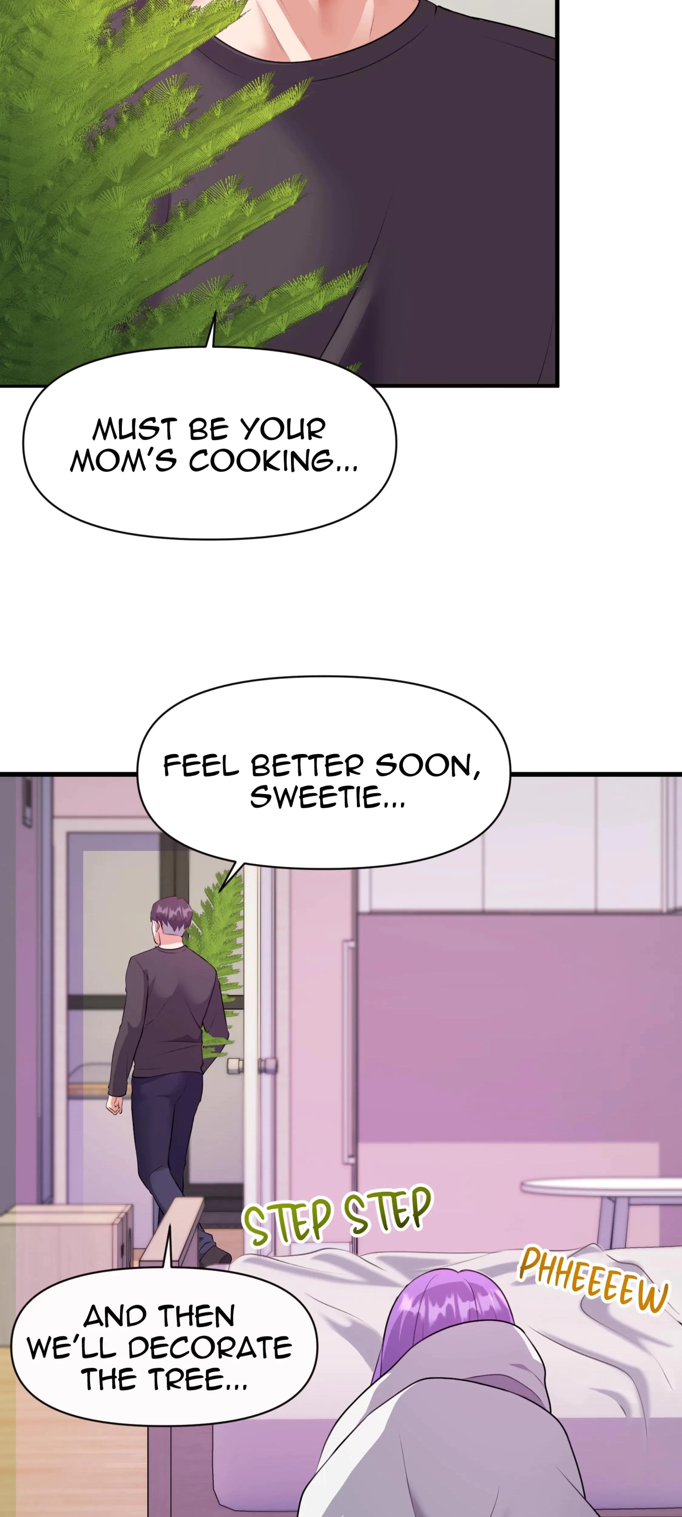 My Lust Christmas Chapter 4, page 38