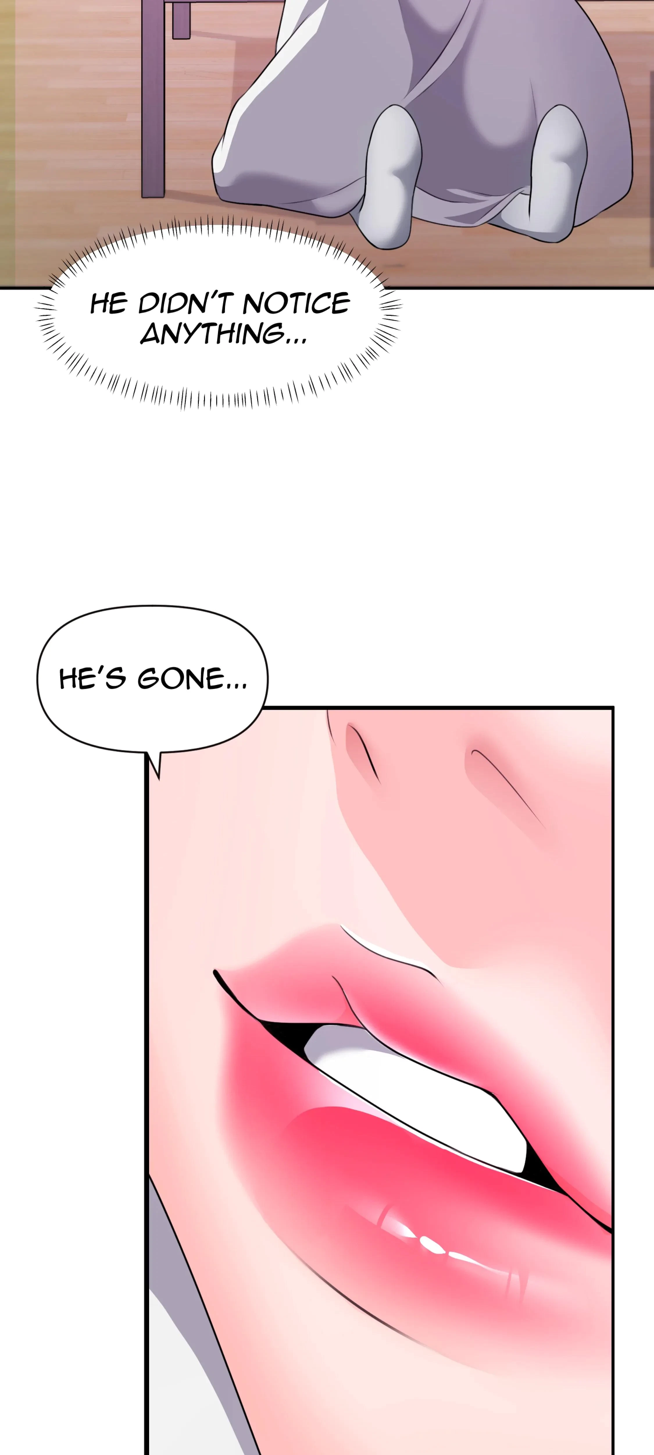 My Lust Christmas Chapter 4, page 39