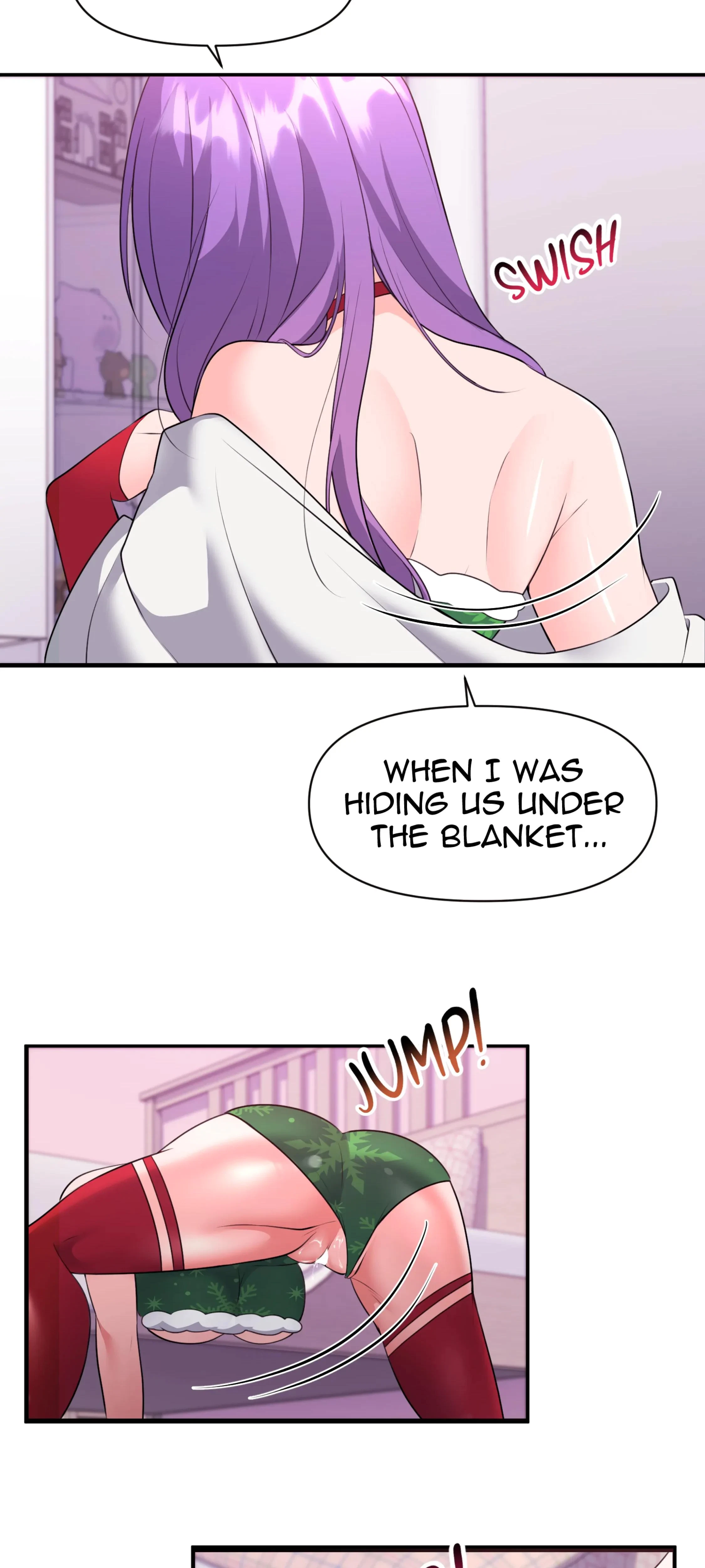 My Lust Christmas Chapter 4, page 41