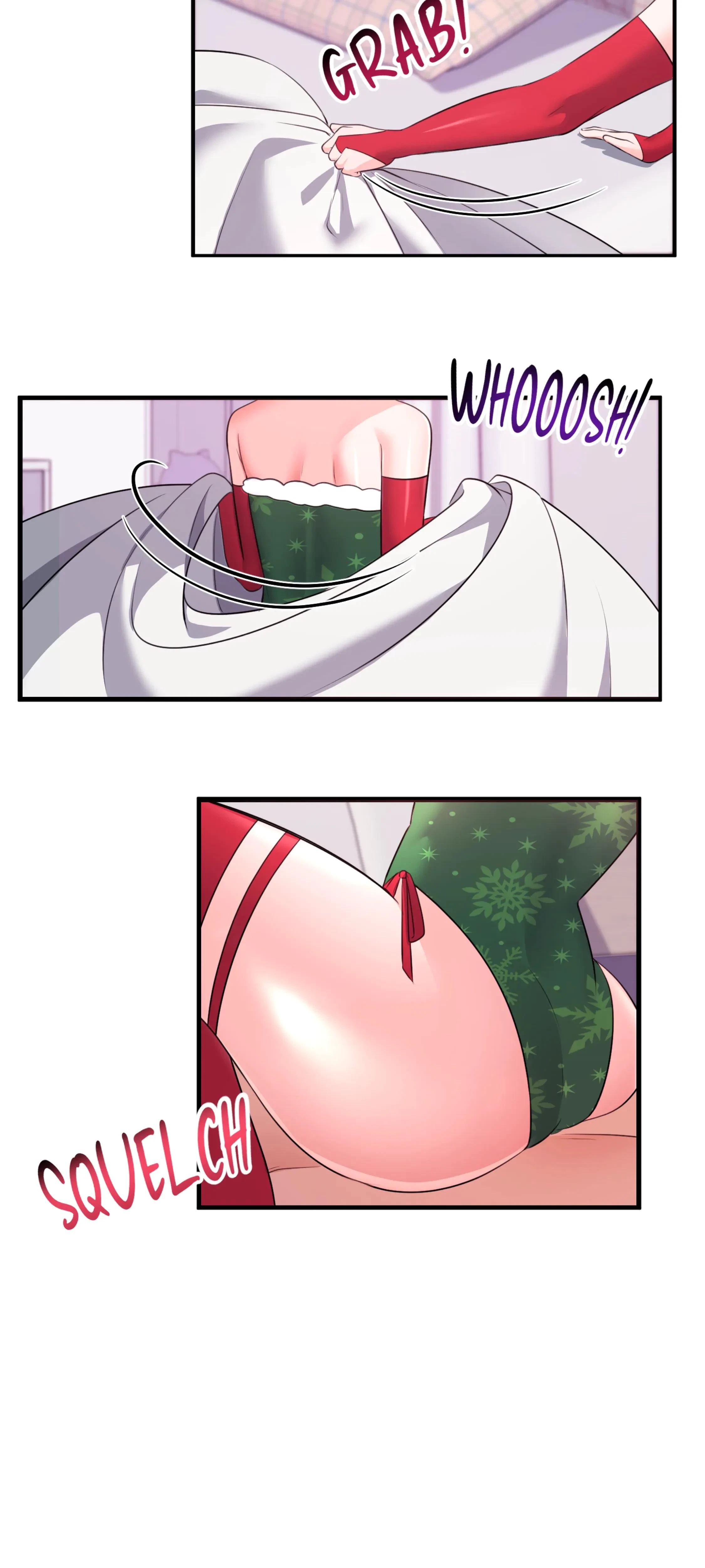 My Lust Christmas Chapter 4, page 42