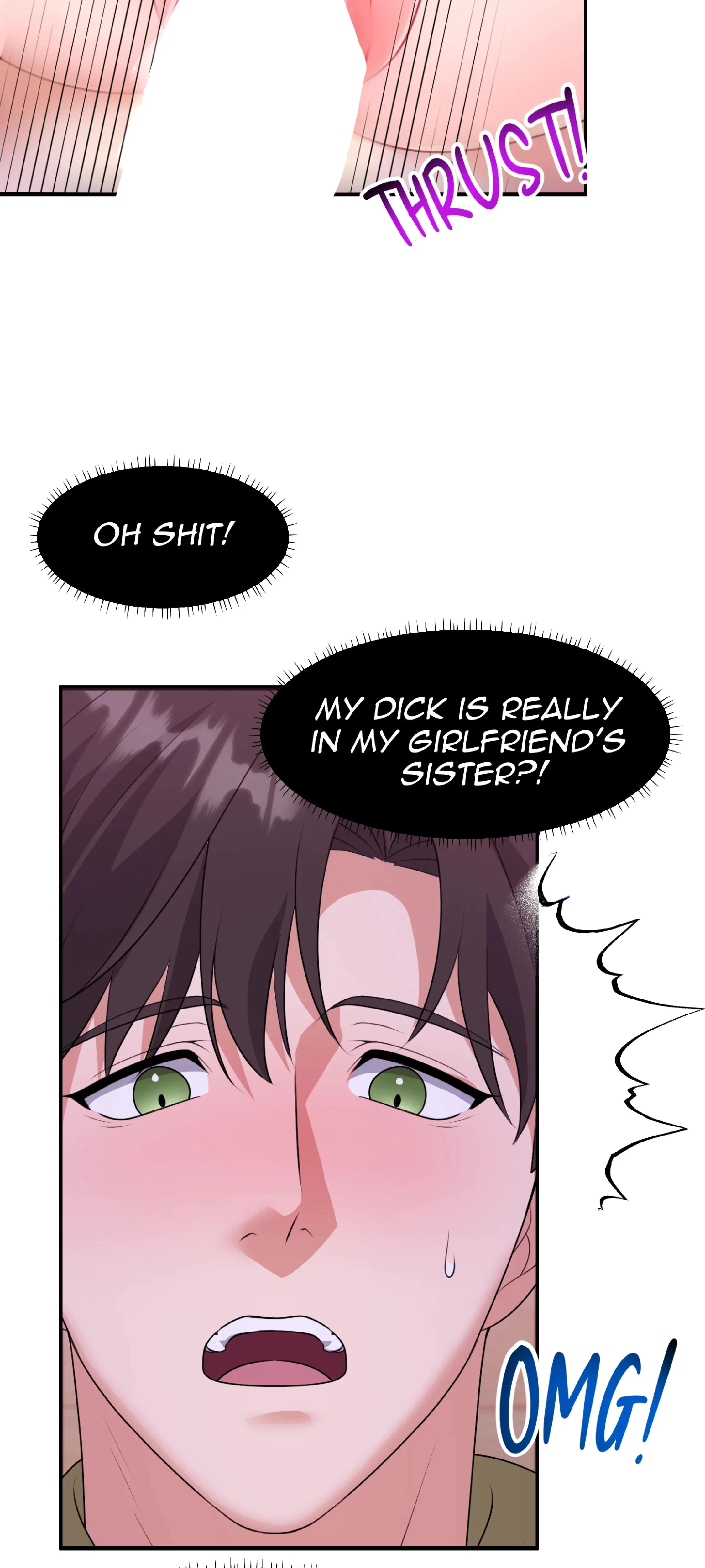My Lust Christmas Chapter 4, page 44