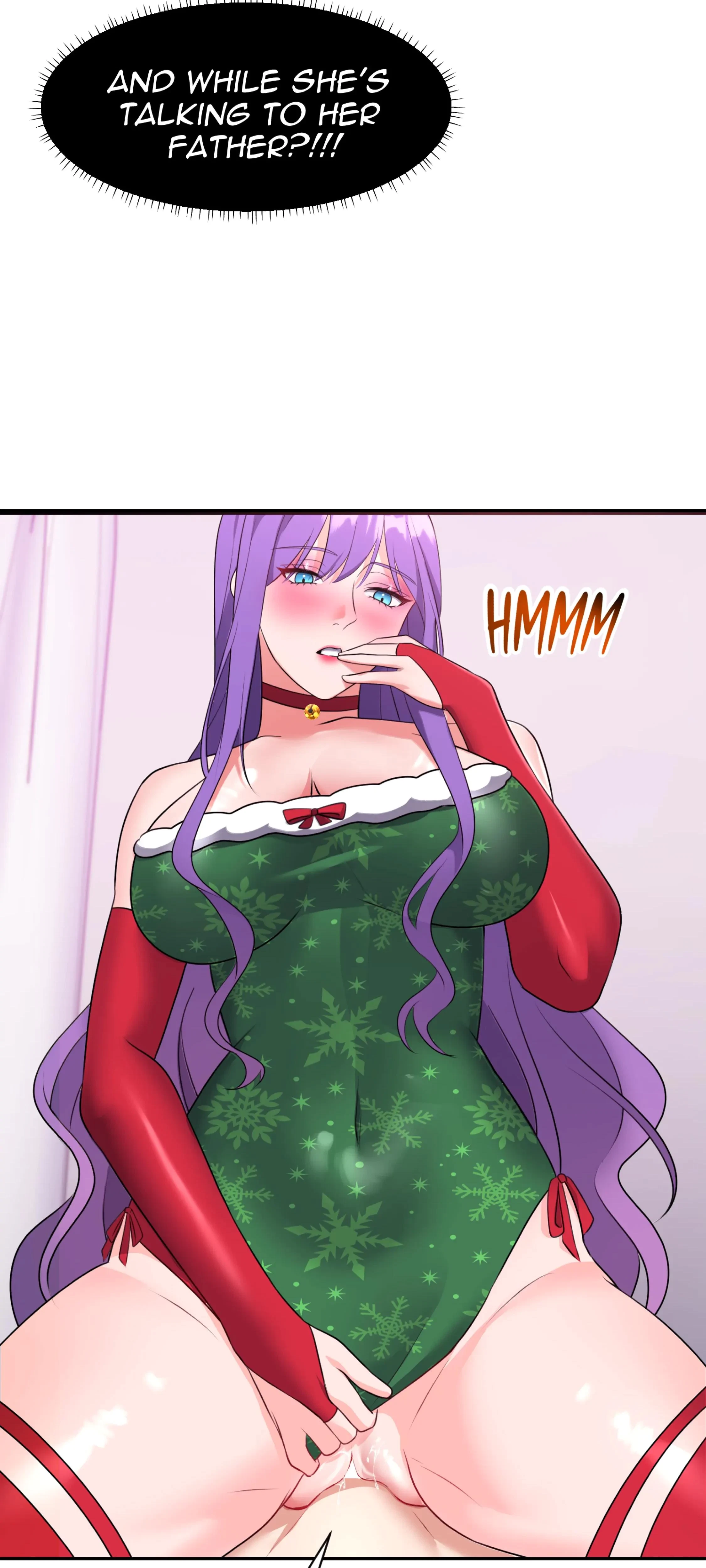My Lust Christmas Chapter 4, page 45