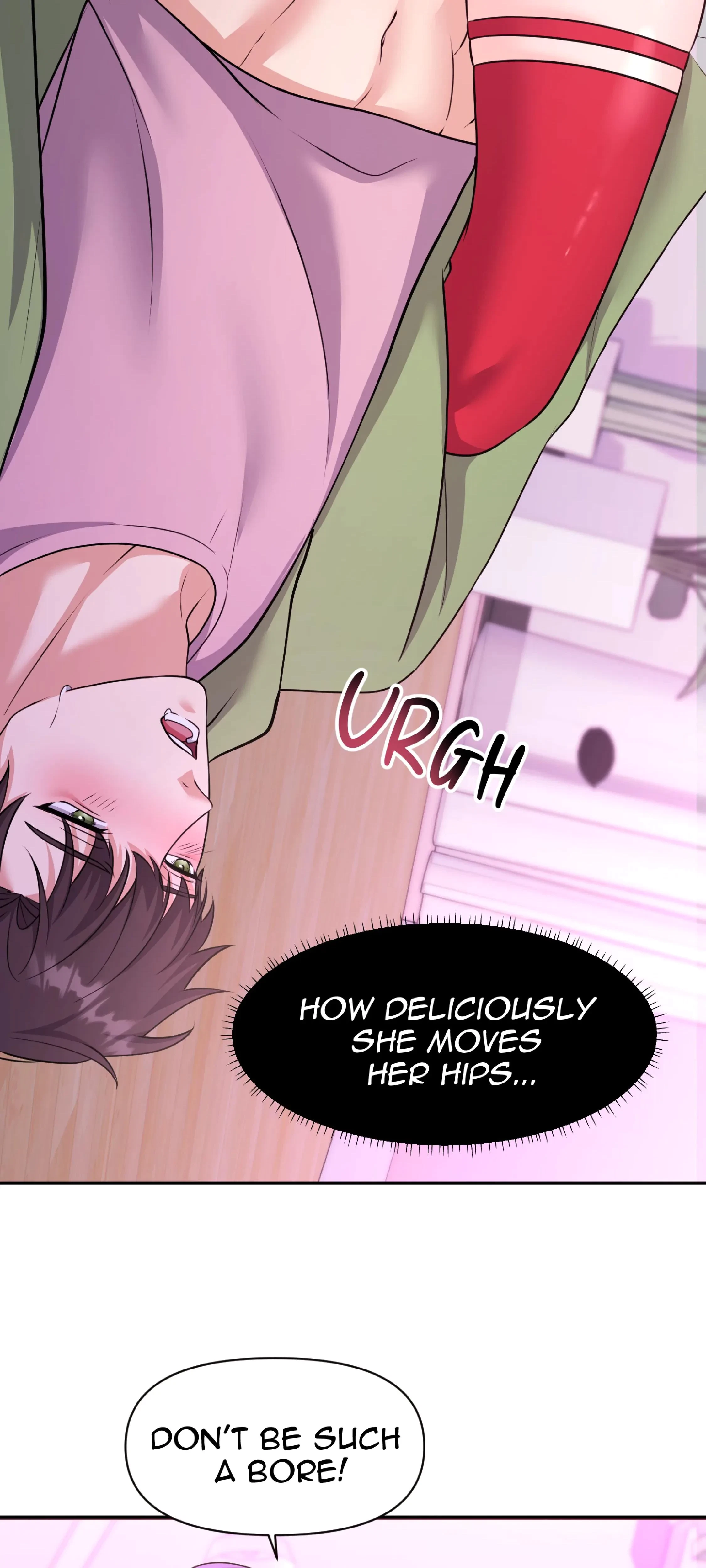 My Lust Christmas Chapter 4, page 9