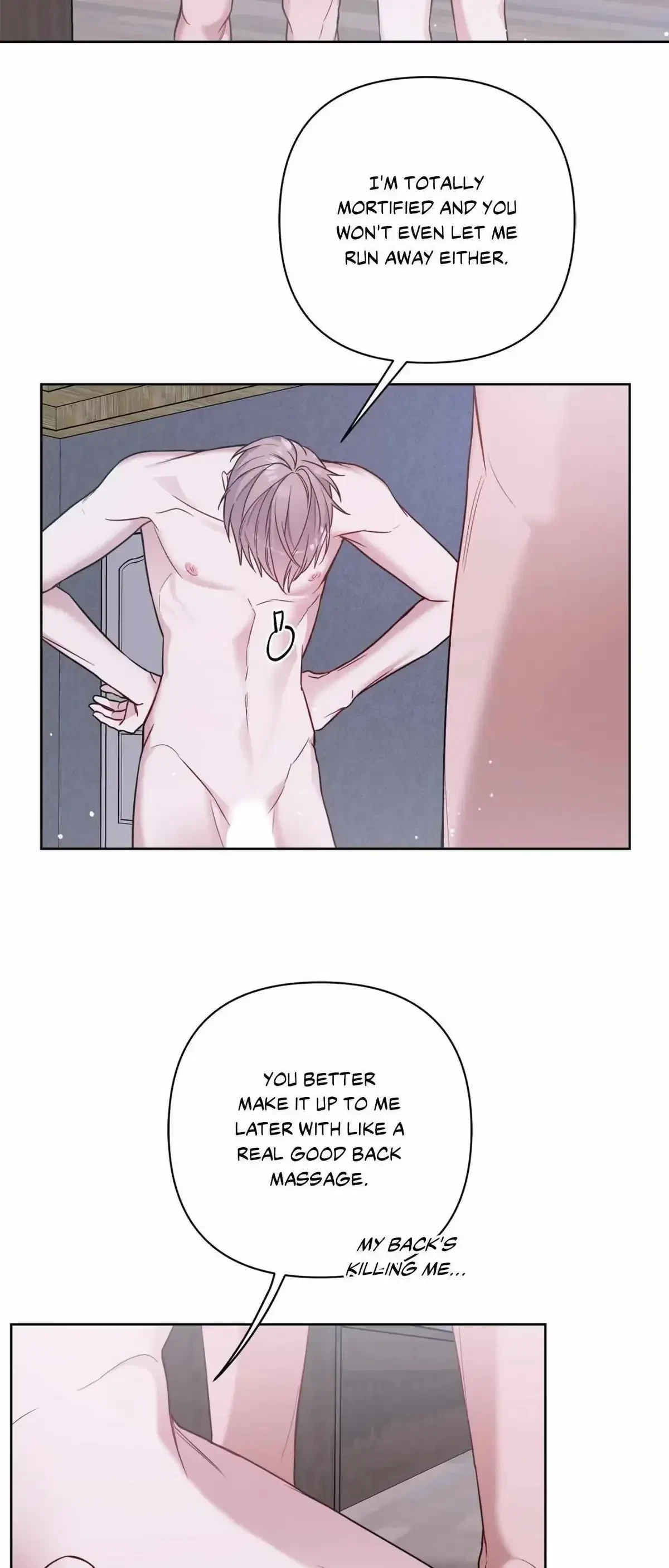 Rent Free Chapter 34, page 21