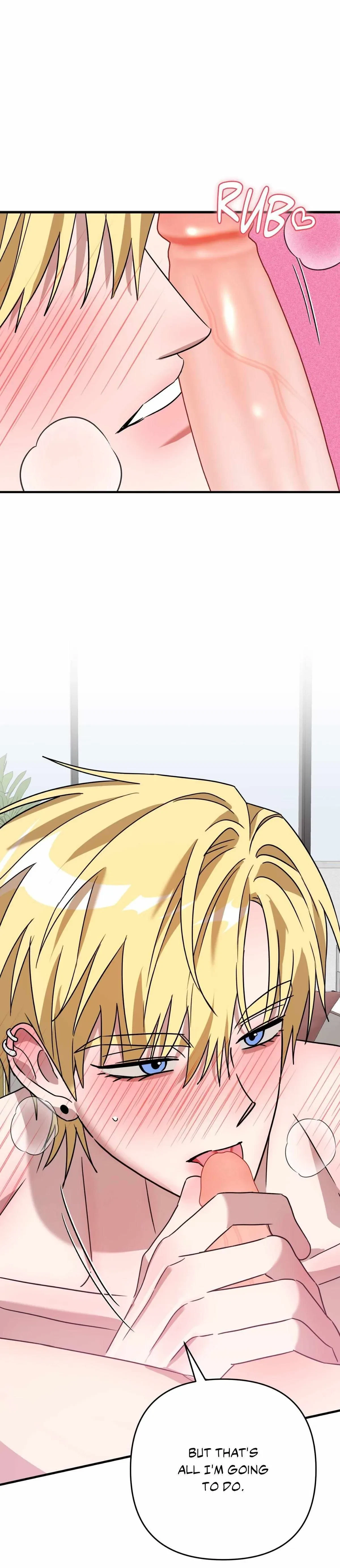 Scammed And Rammed Chapter 41, page 3