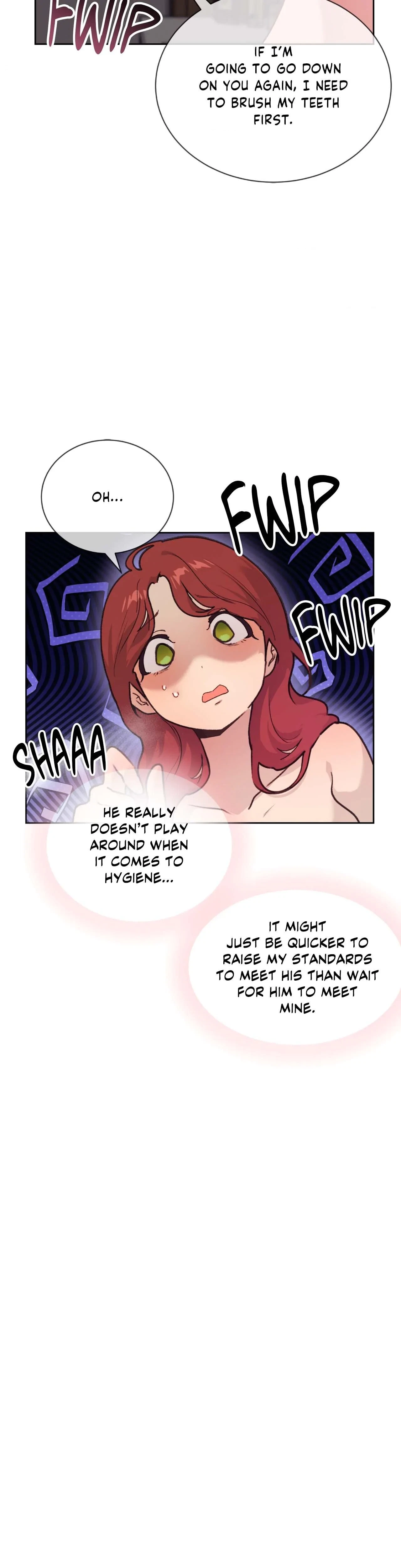 Cherry Pop Chapter 22, page 10