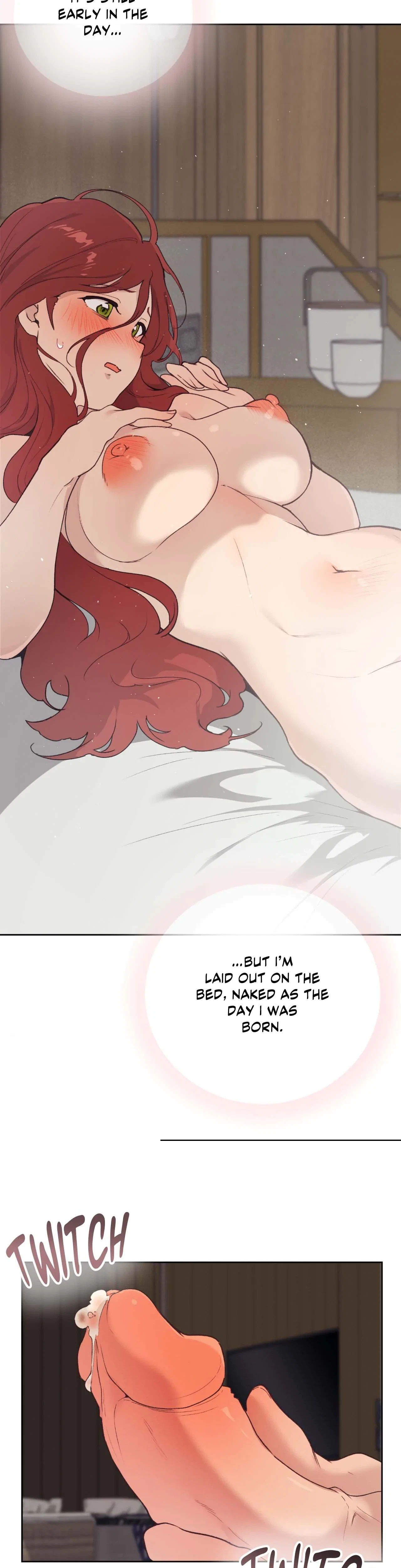 Cherry Pop Chapter 22, page 13