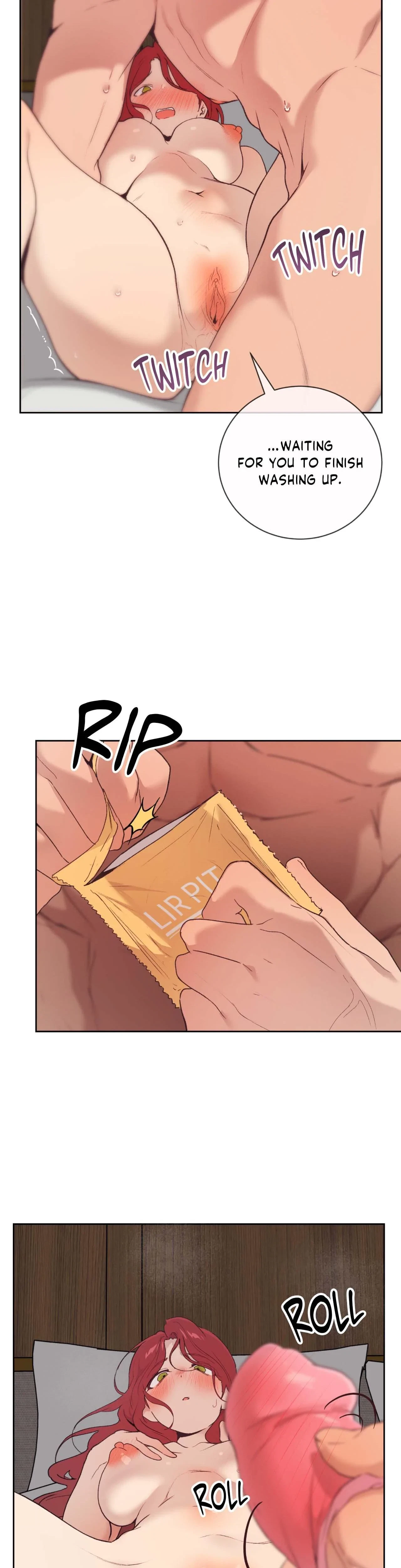 Cherry Pop Chapter 22, page 17