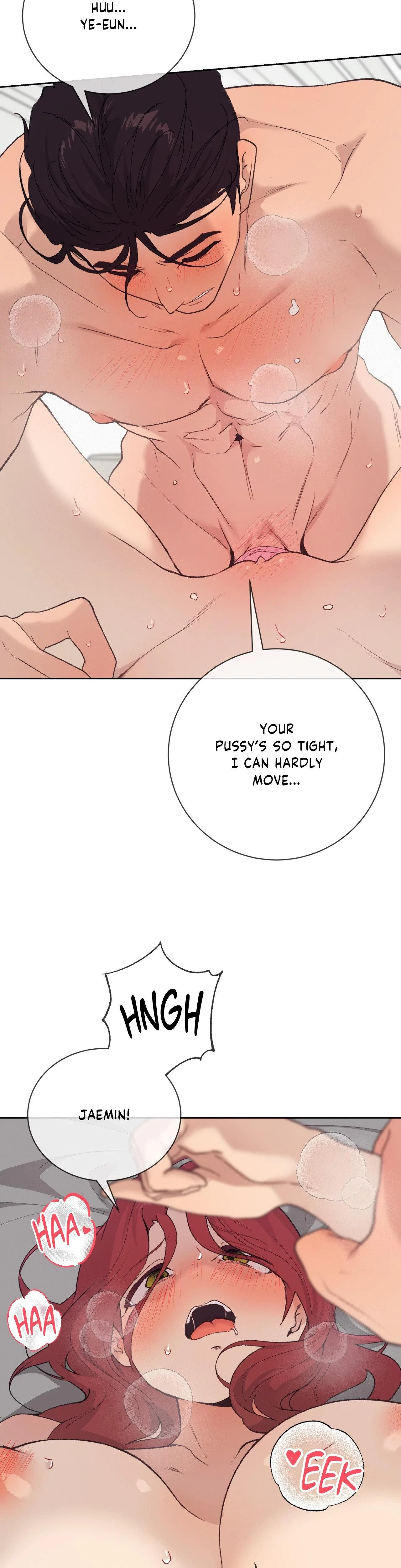 Cherry Pop Chapter 22, page 21