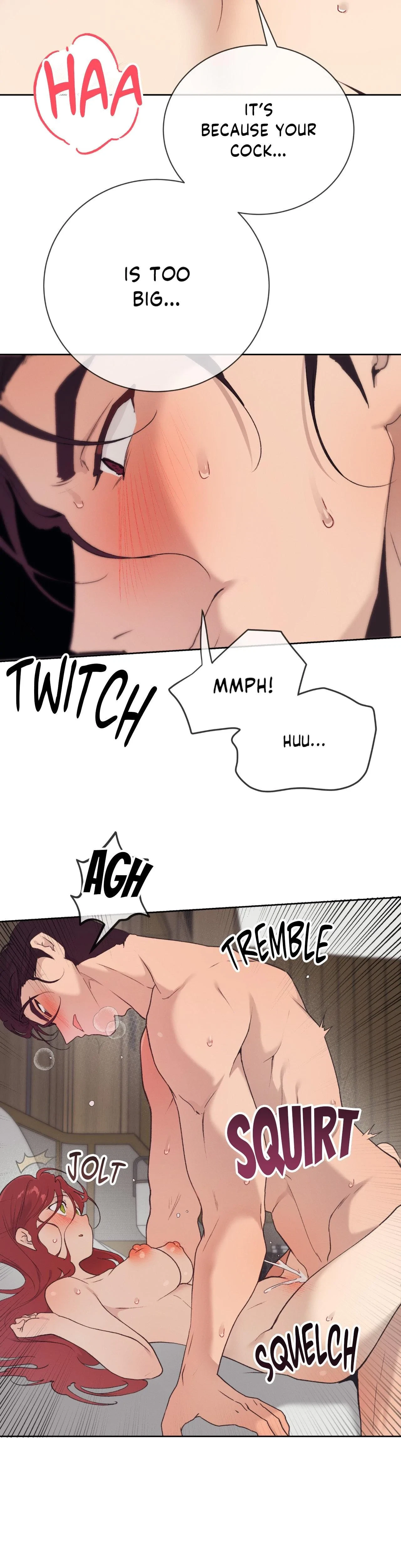 Cherry Pop Chapter 22, page 22