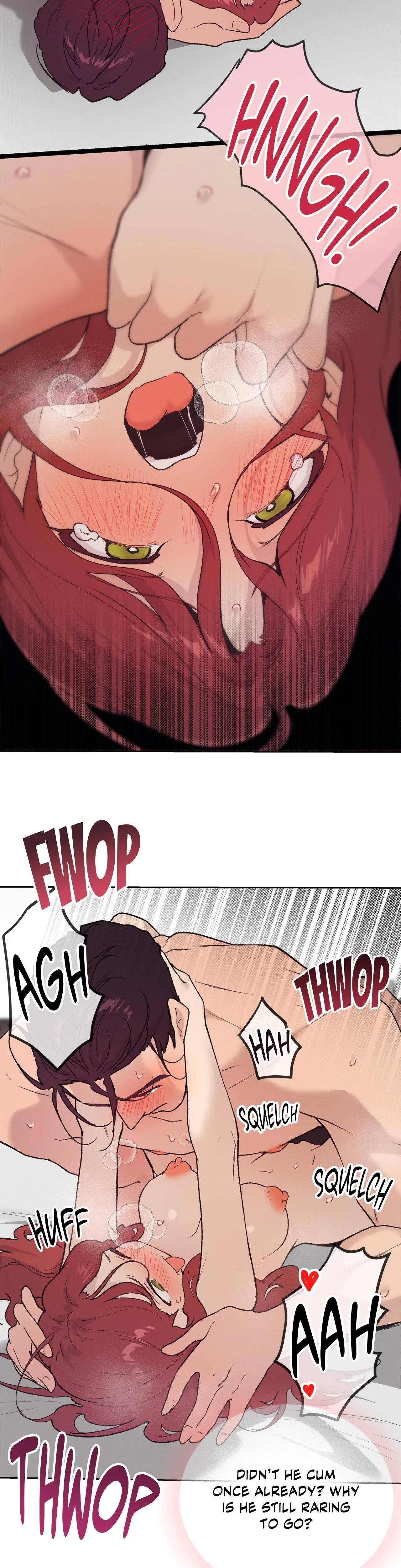 Cherry Pop Chapter 22, page 27