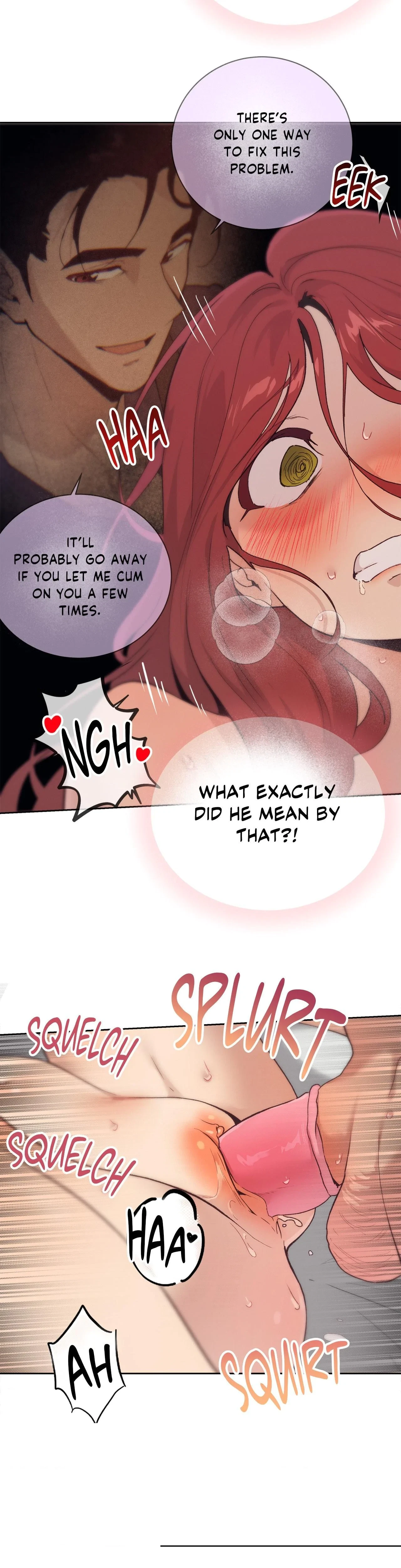 Cherry Pop Chapter 22, page 28