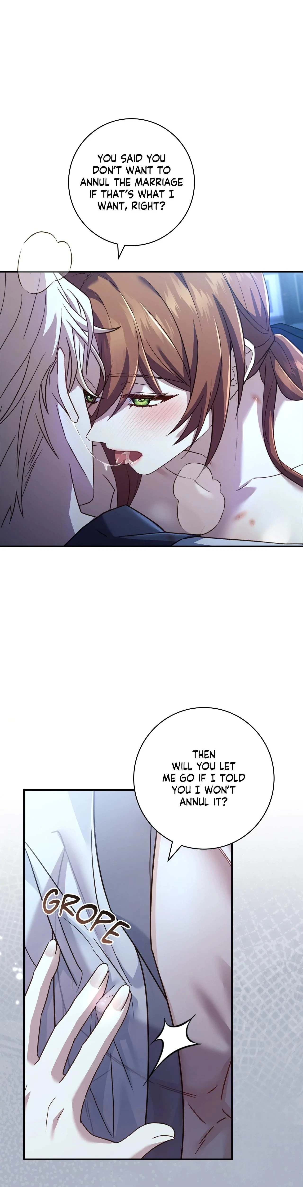 The Hate Trap Chapter 14, page 19