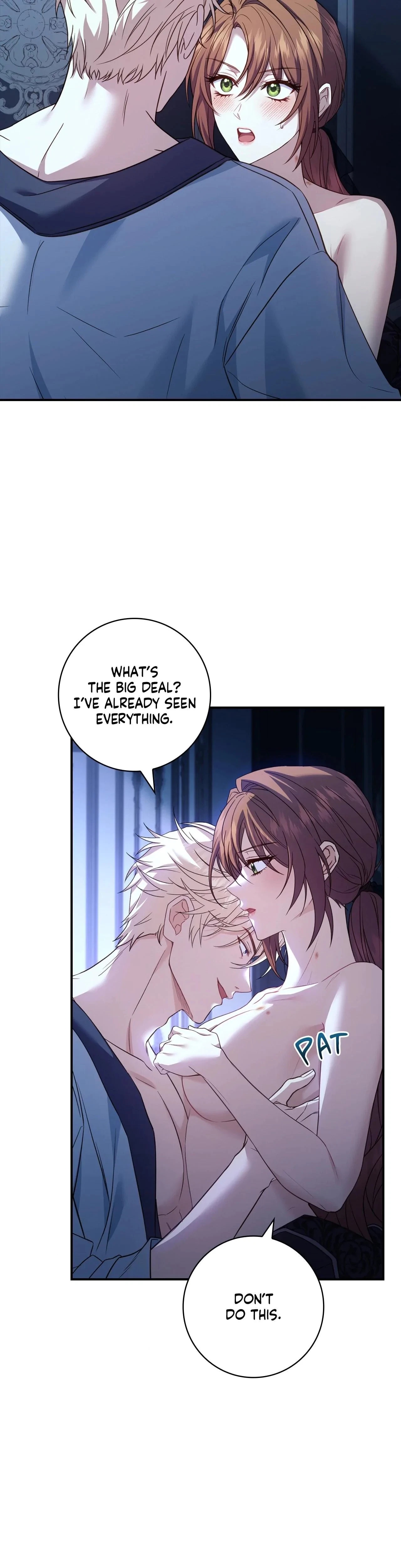 The Hate Trap Chapter 14, page 2