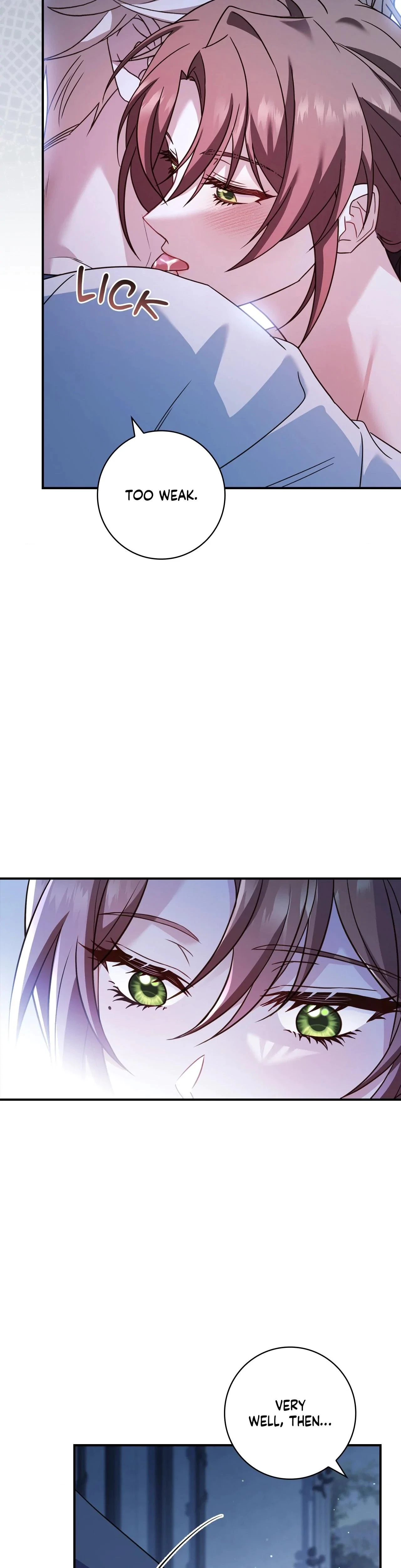 The Hate Trap Chapter 14, page 21