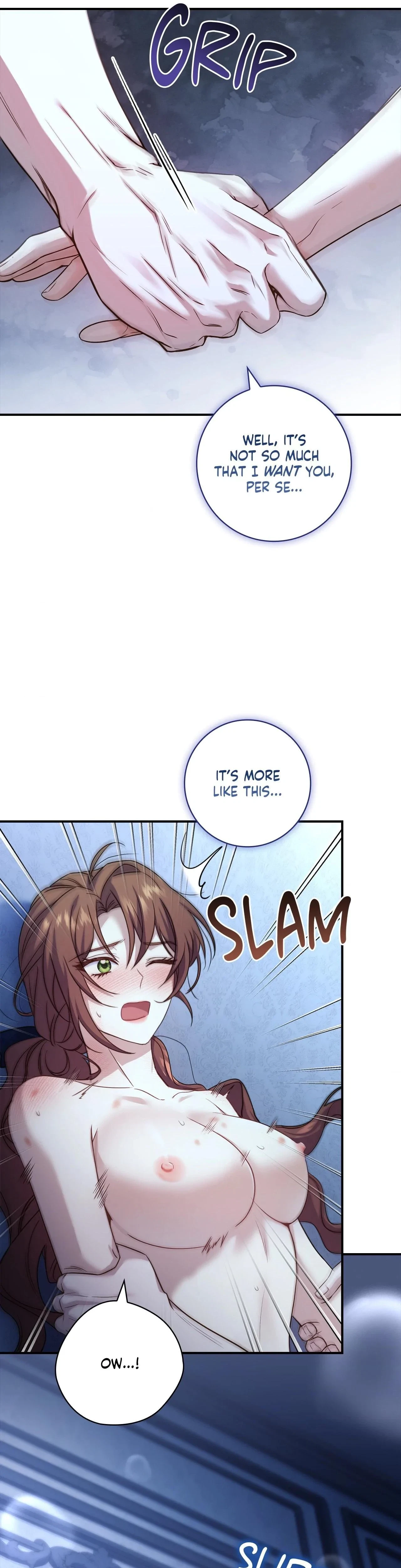 The Hate Trap Chapter 14, page 25