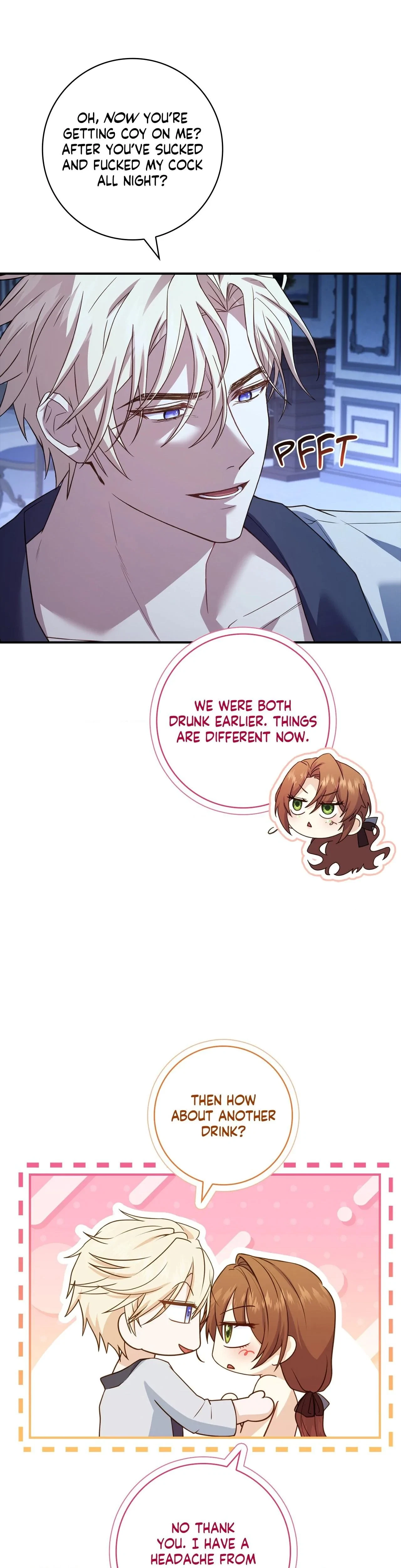 The Hate Trap Chapter 14, page 3