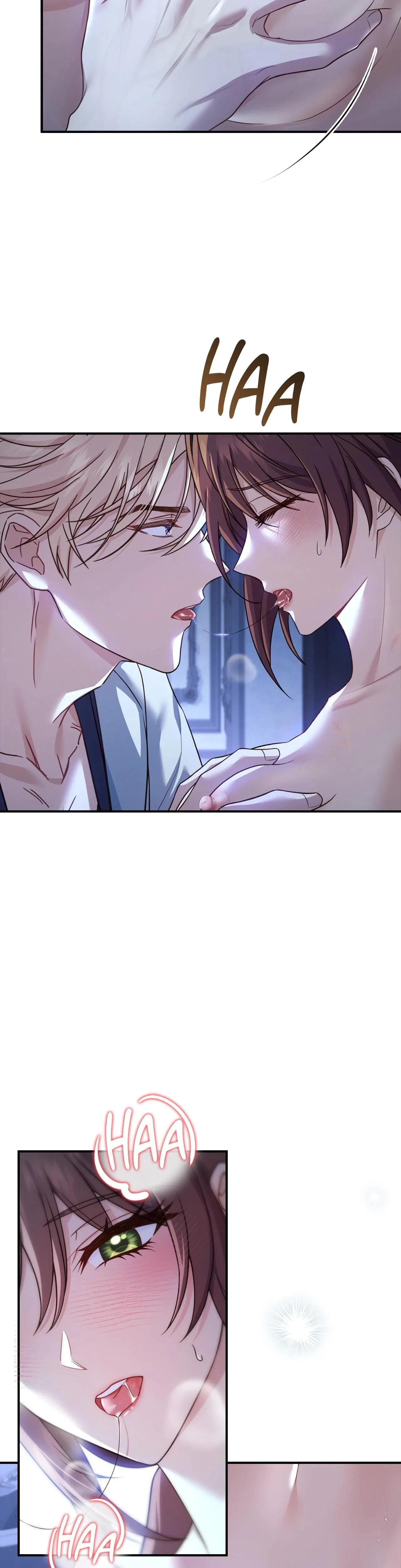 The Hate Trap Chapter 14, page 6