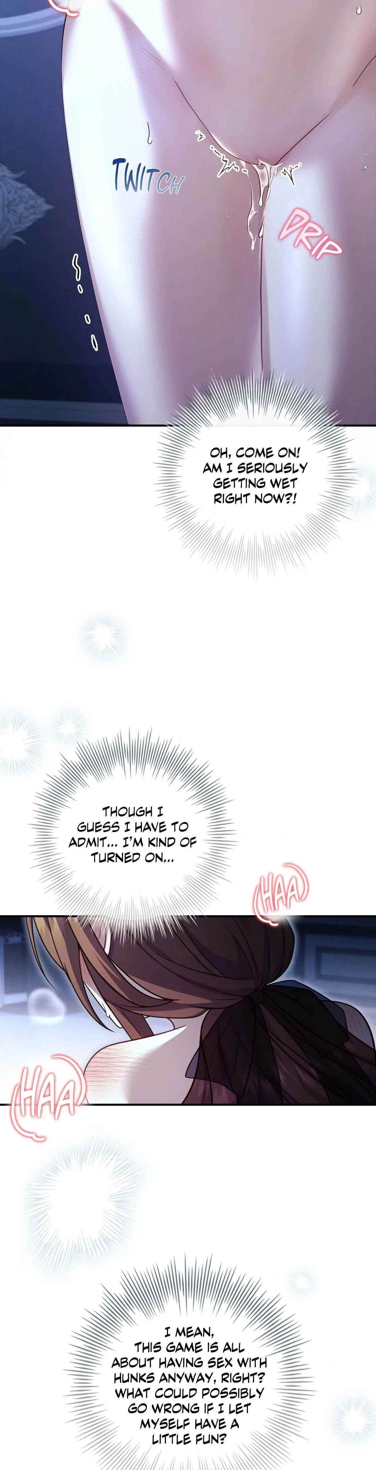 The Hate Trap Chapter 14, page 7
