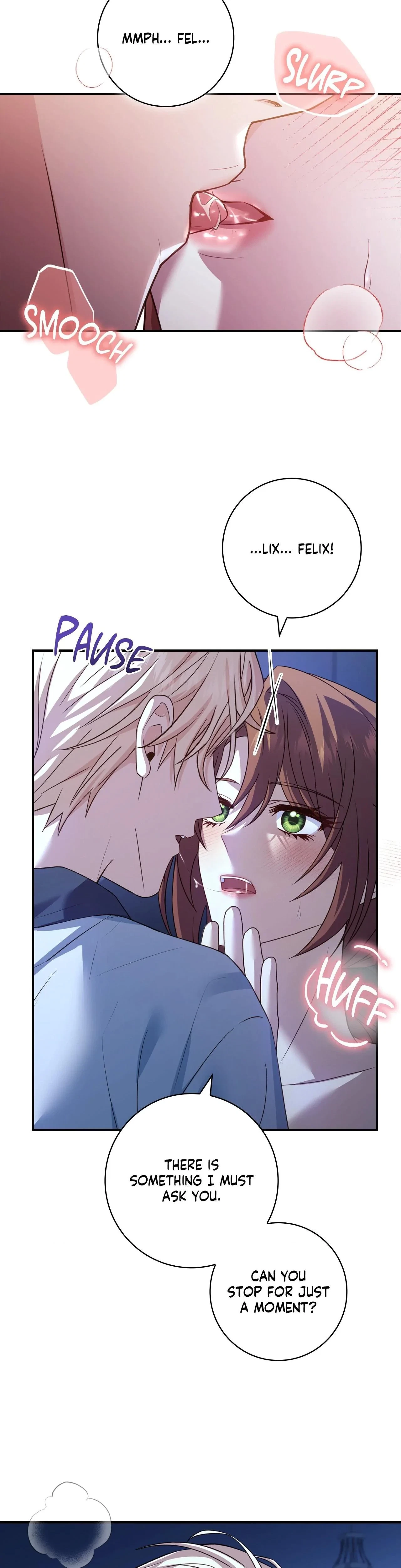 The Hate Trap Chapter 14, page 9