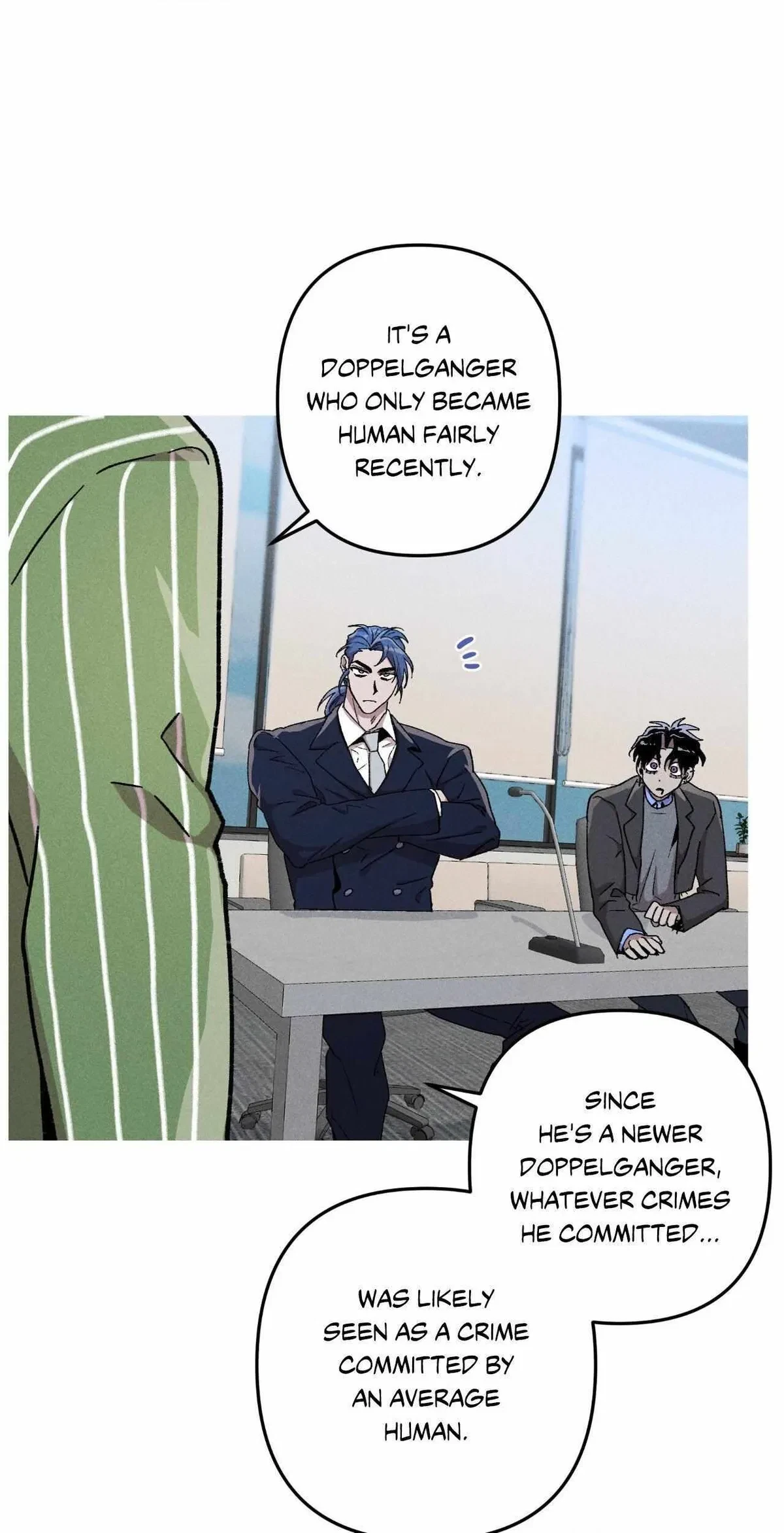 Kill Me If You Can Chapter 61, page 10