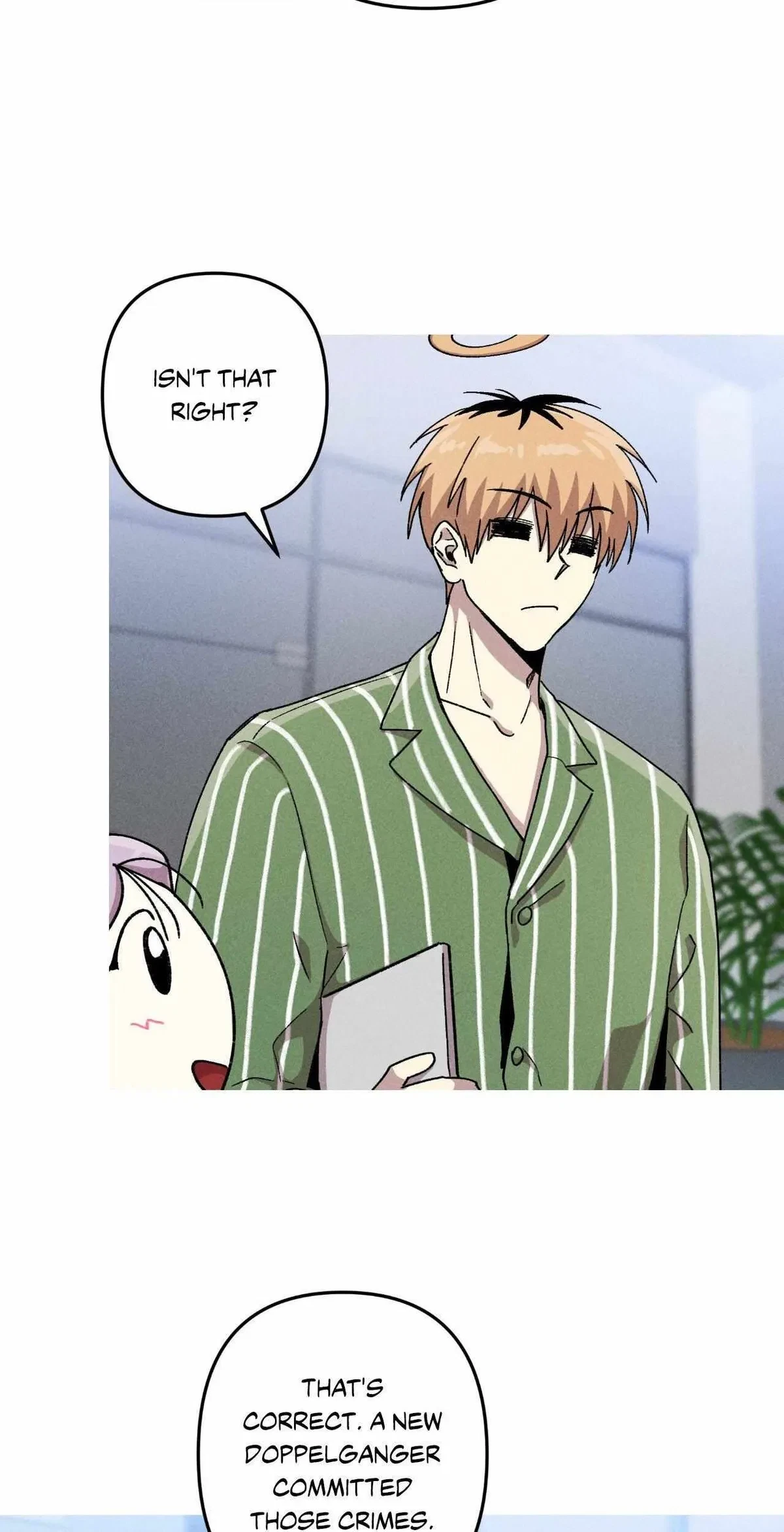 Kill Me If You Can Chapter 61, page 11
