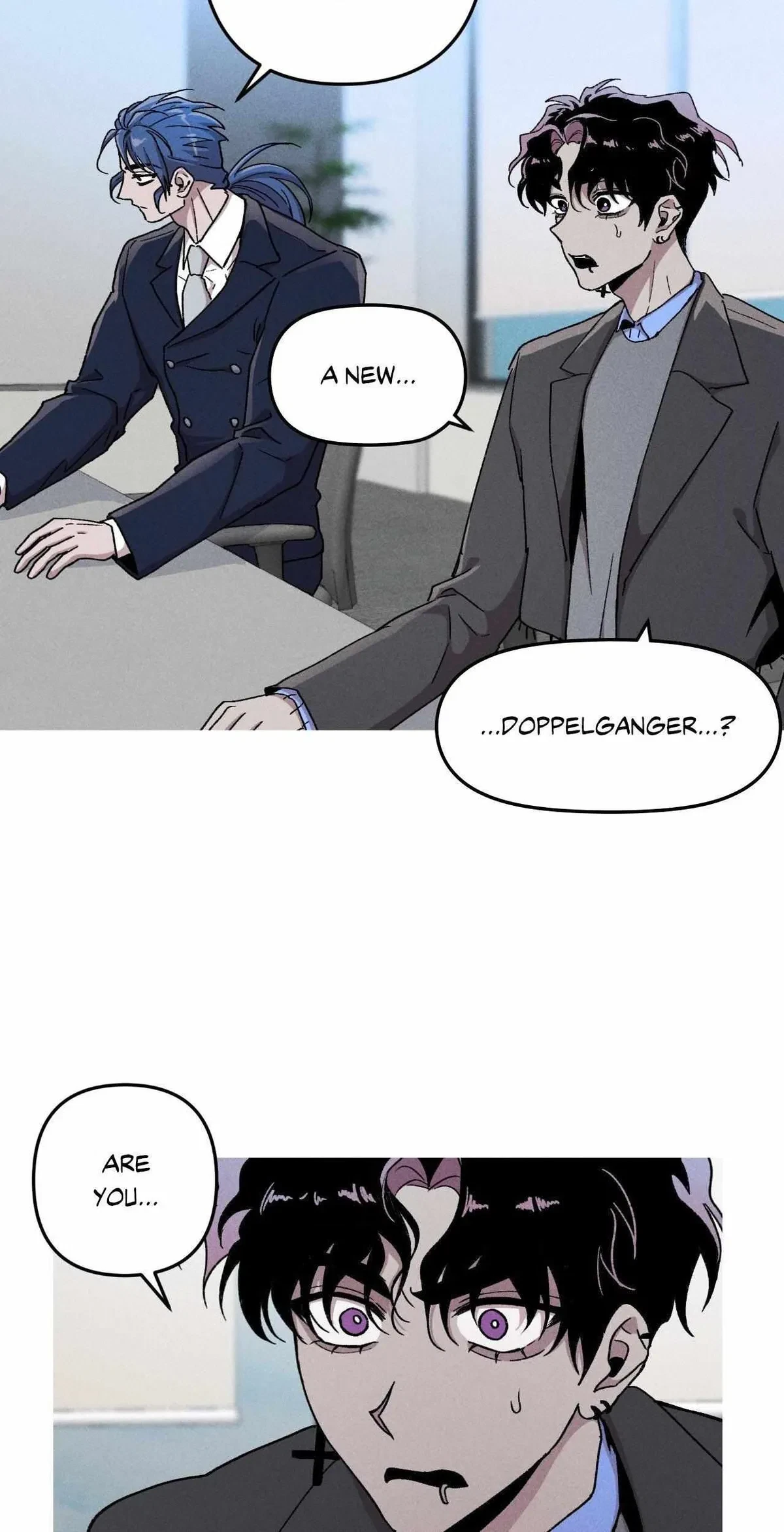 Kill Me If You Can Chapter 61, page 12