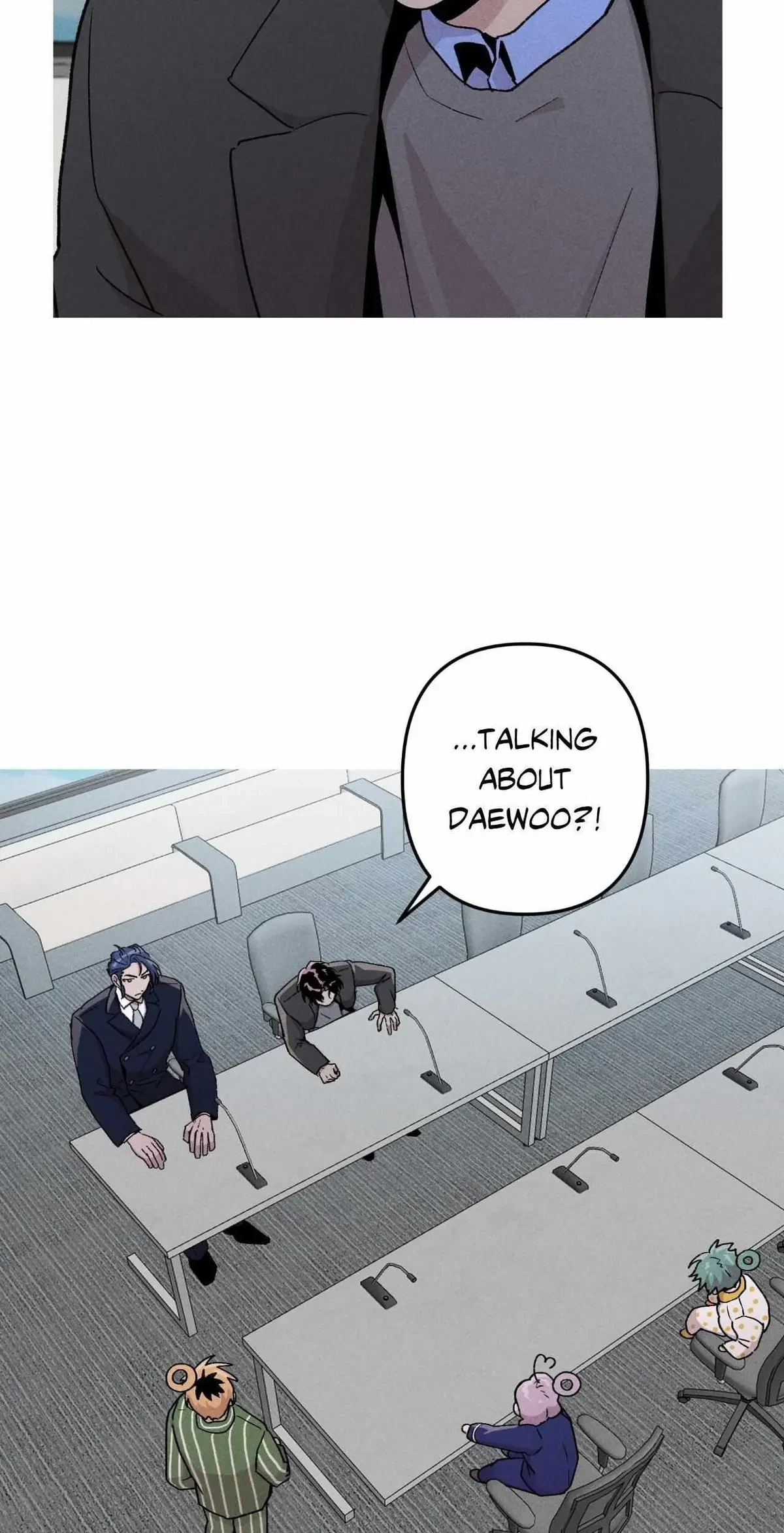 Kill Me If You Can Chapter 61, page 13