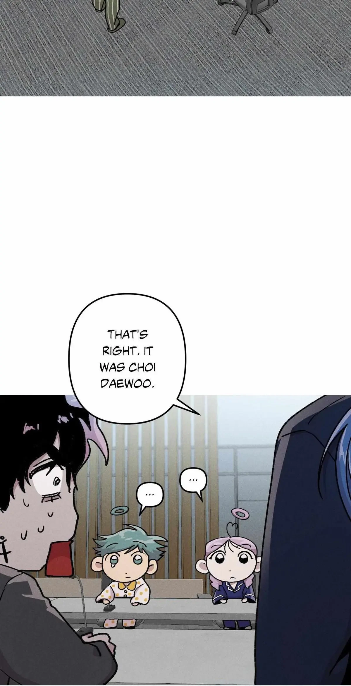 Kill Me If You Can Chapter 61, page 14