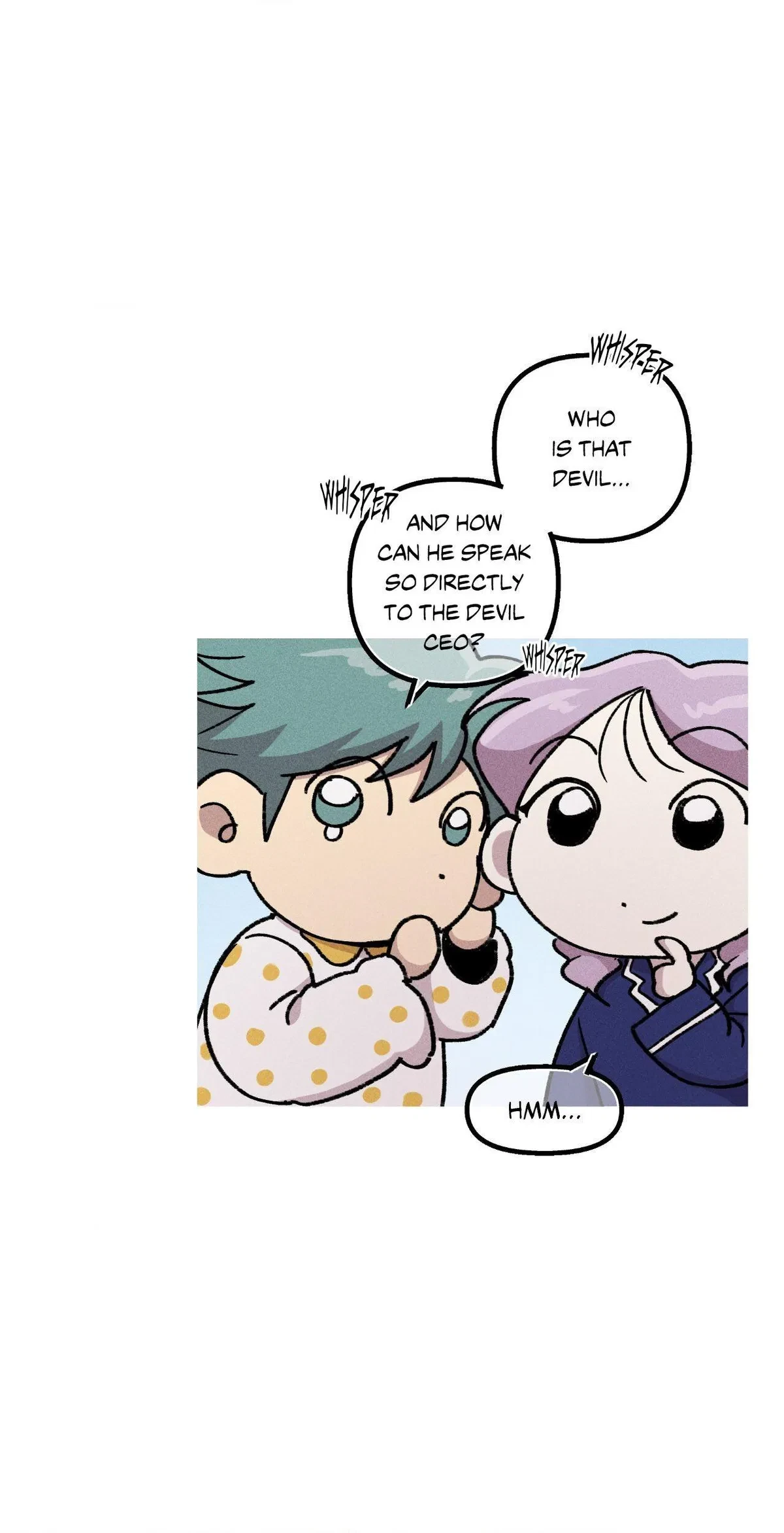 Kill Me If You Can Chapter 61, page 15