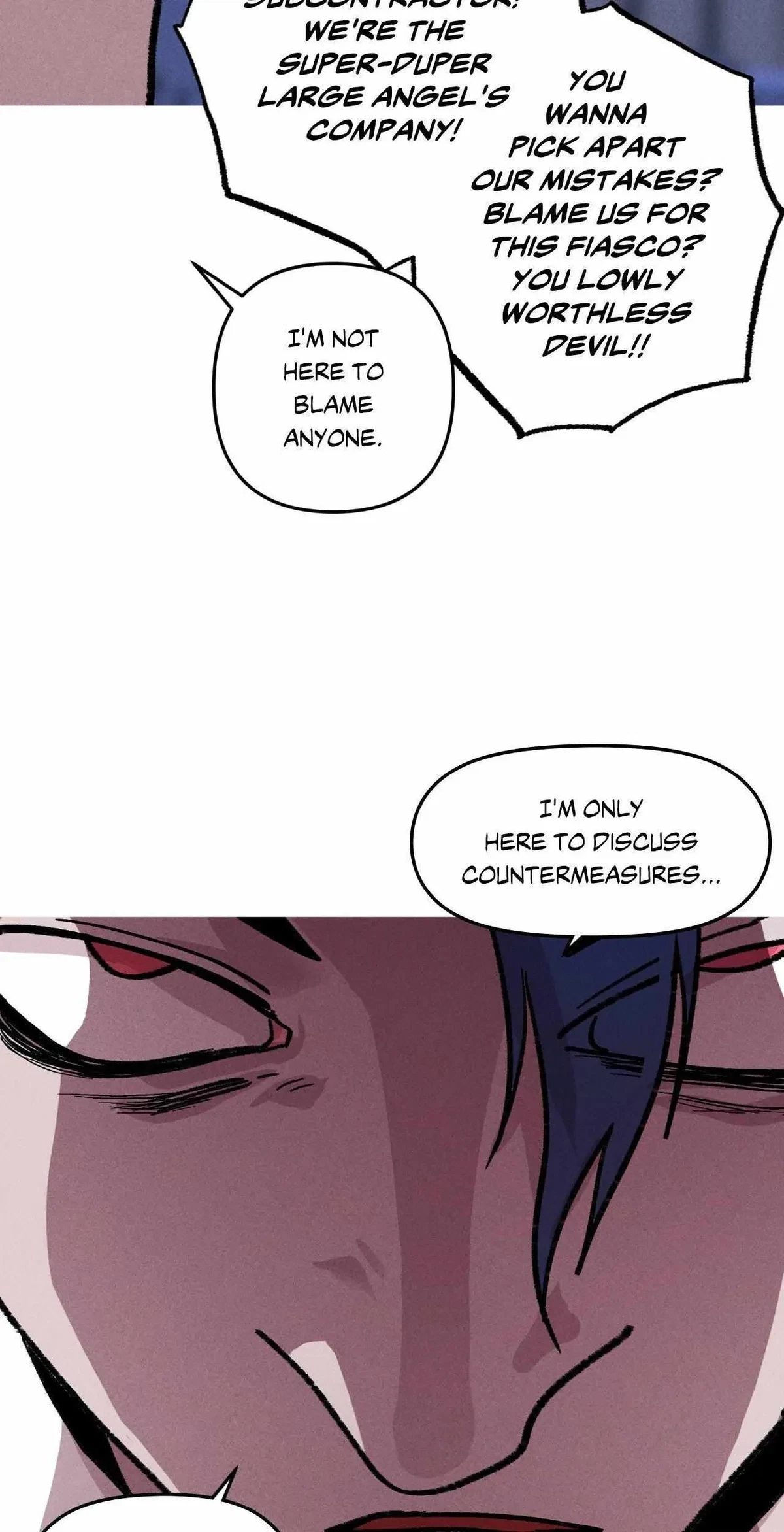 Kill Me If You Can Chapter 61, page 19